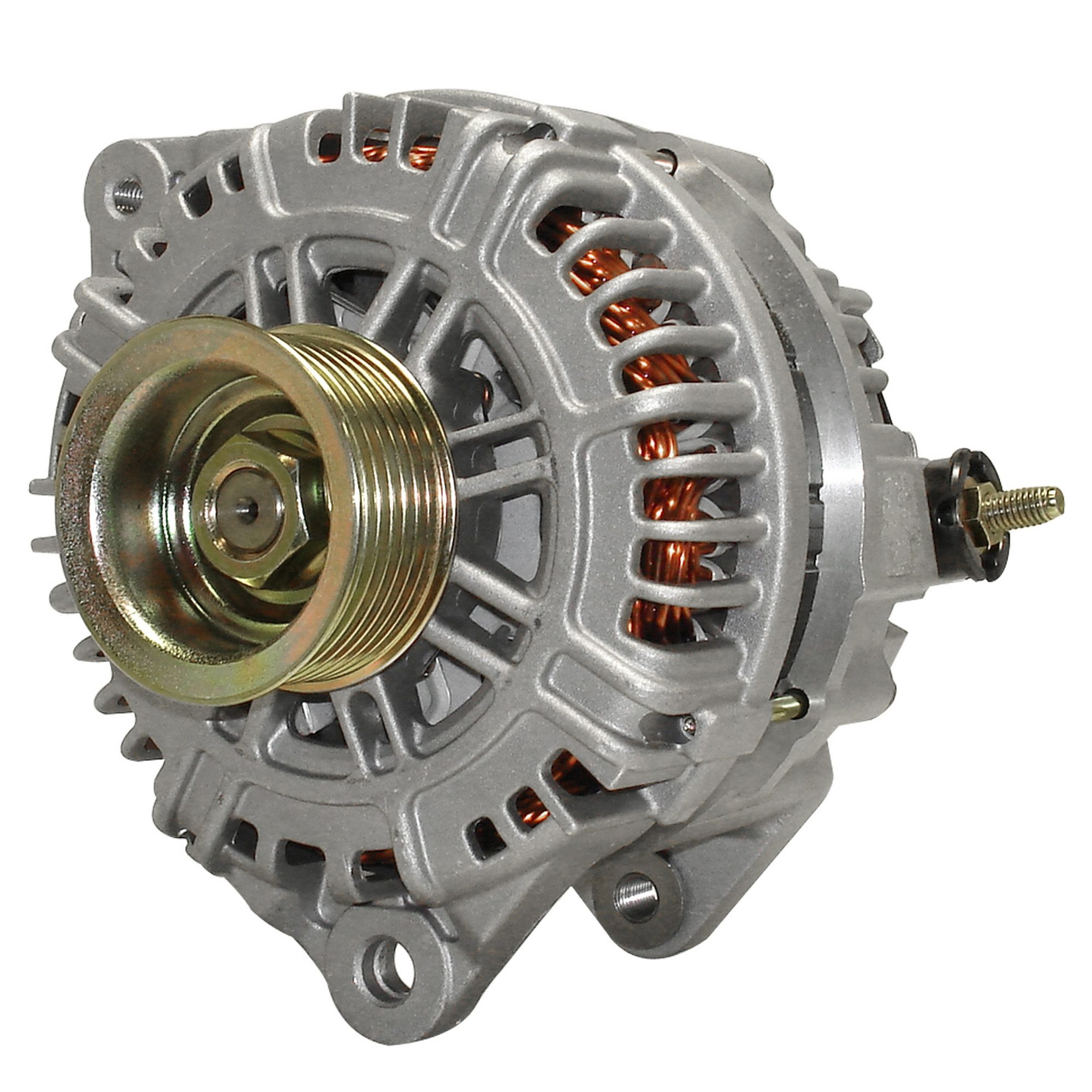 MPA Remanufactured 110A Alternator 15523 — image 2