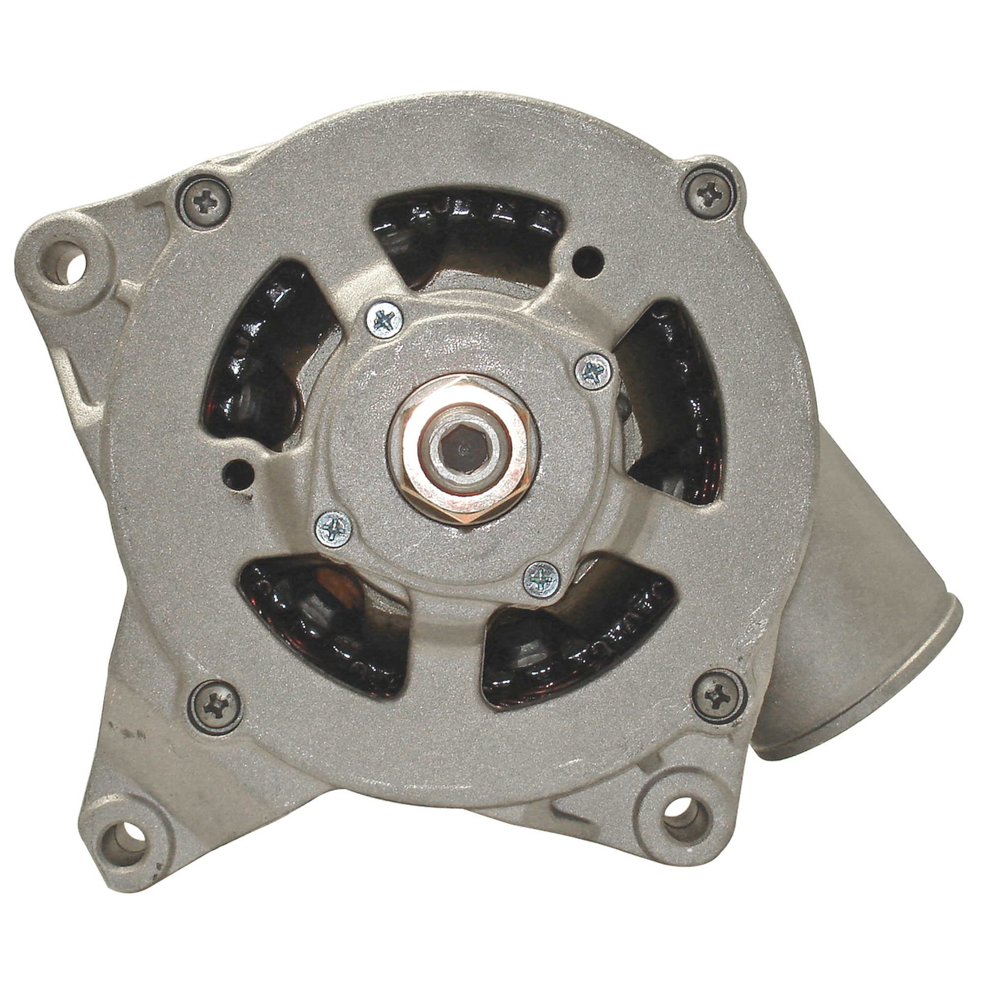 MPA Remanufactured 115A Alternator 15617