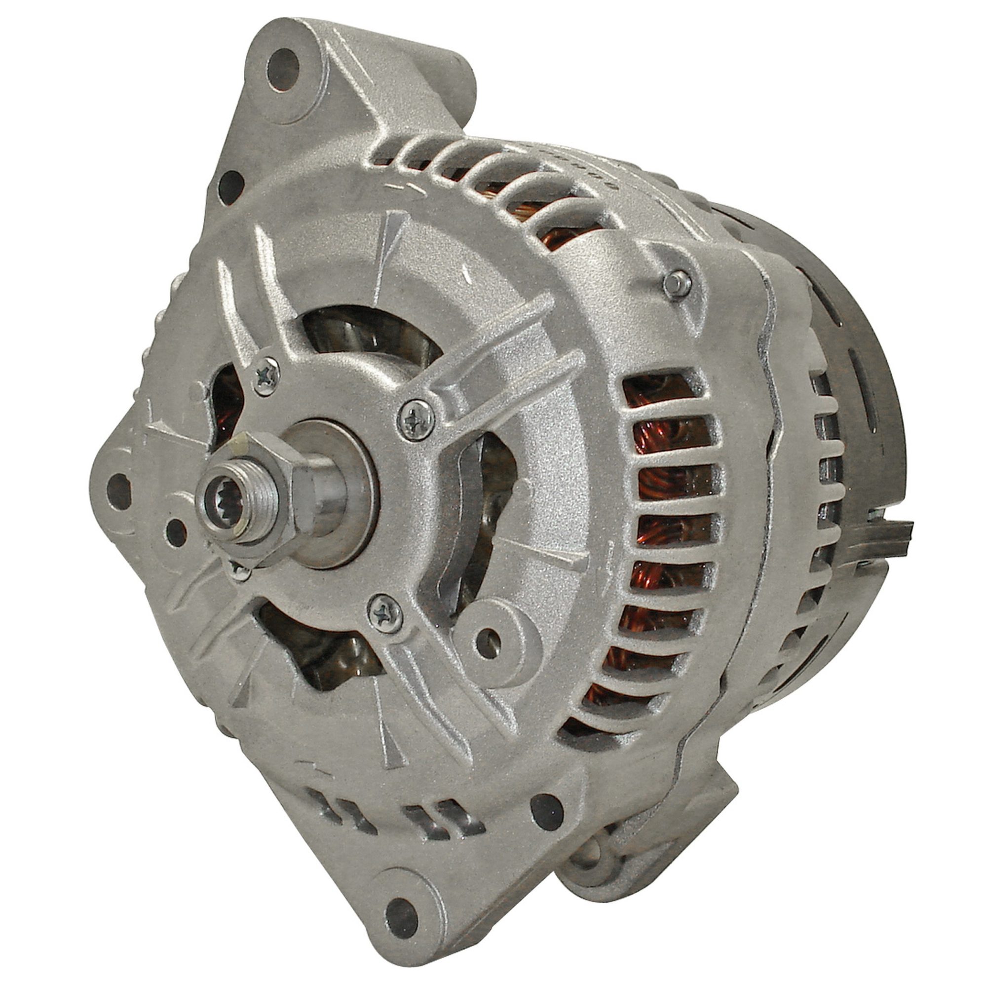 MPA Remanufactured 120A Alternator 15663 — image 3