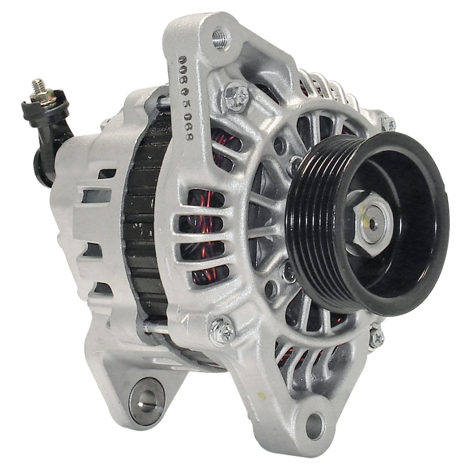 MPA Remanufactured 80A Alternator 15672 — image 2