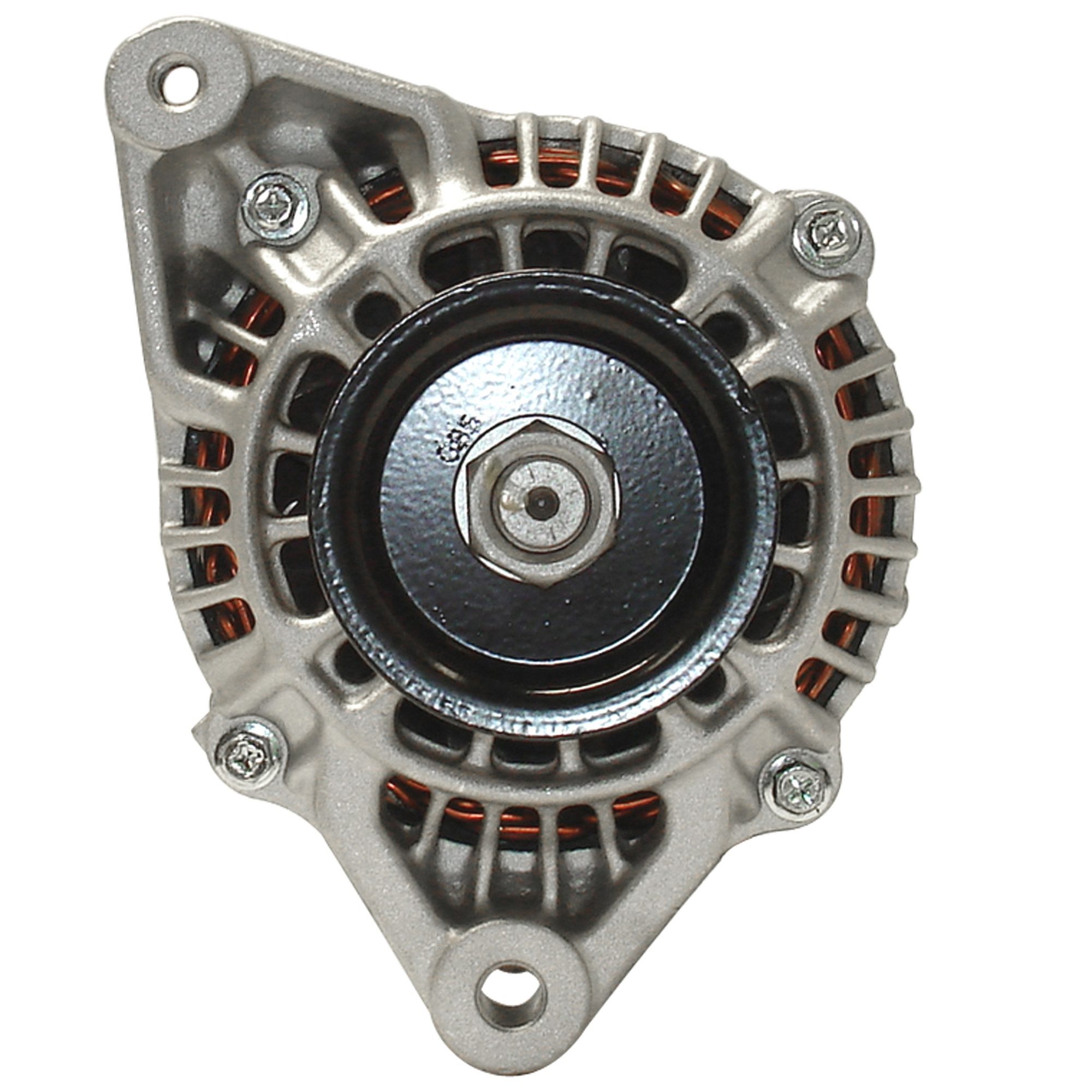 MPA Remanufactured 80A Alternator 15672