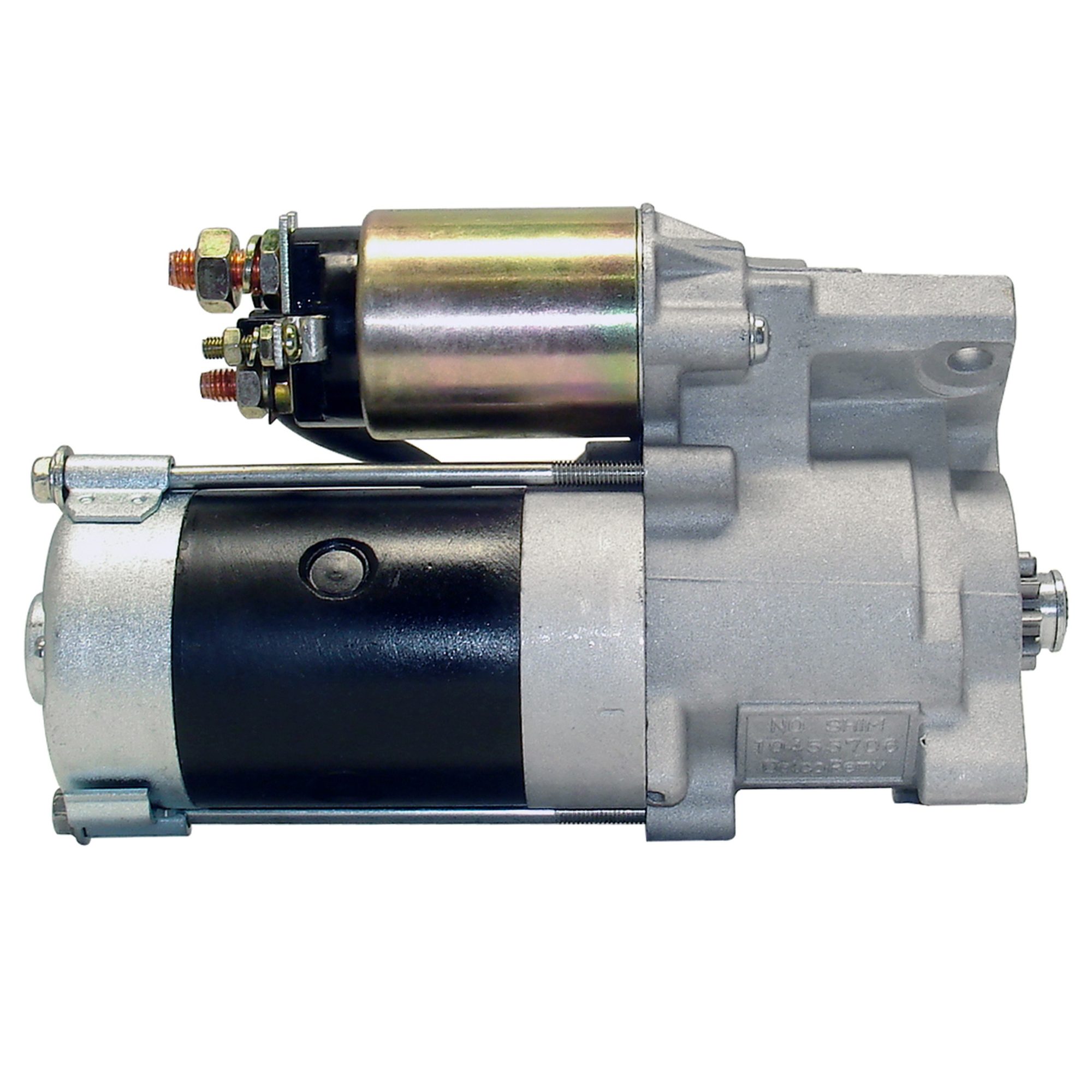 MPA Remanufactured Starter 16868 — image 4
