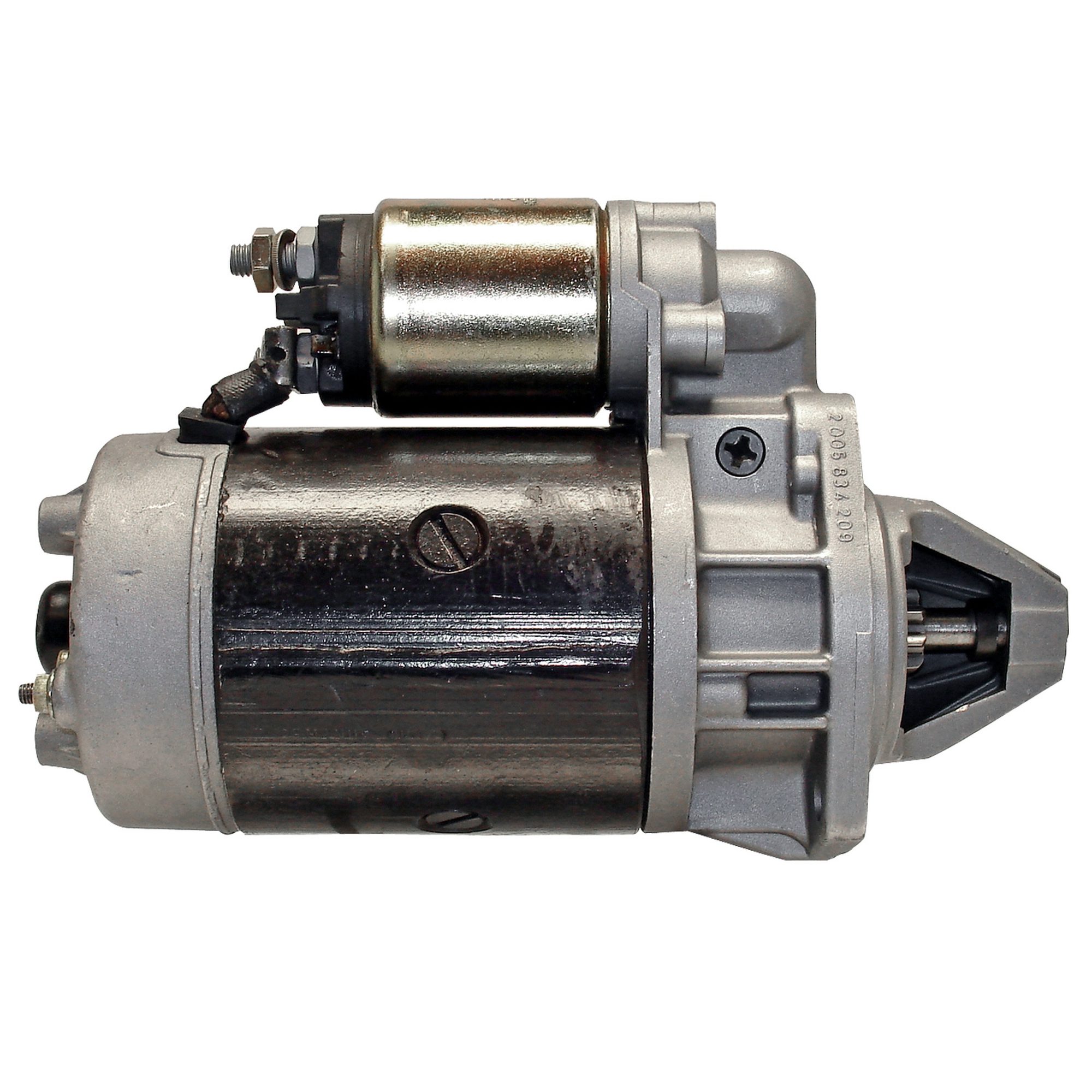 MPA Remanufactured Starter 16949 — image 4
