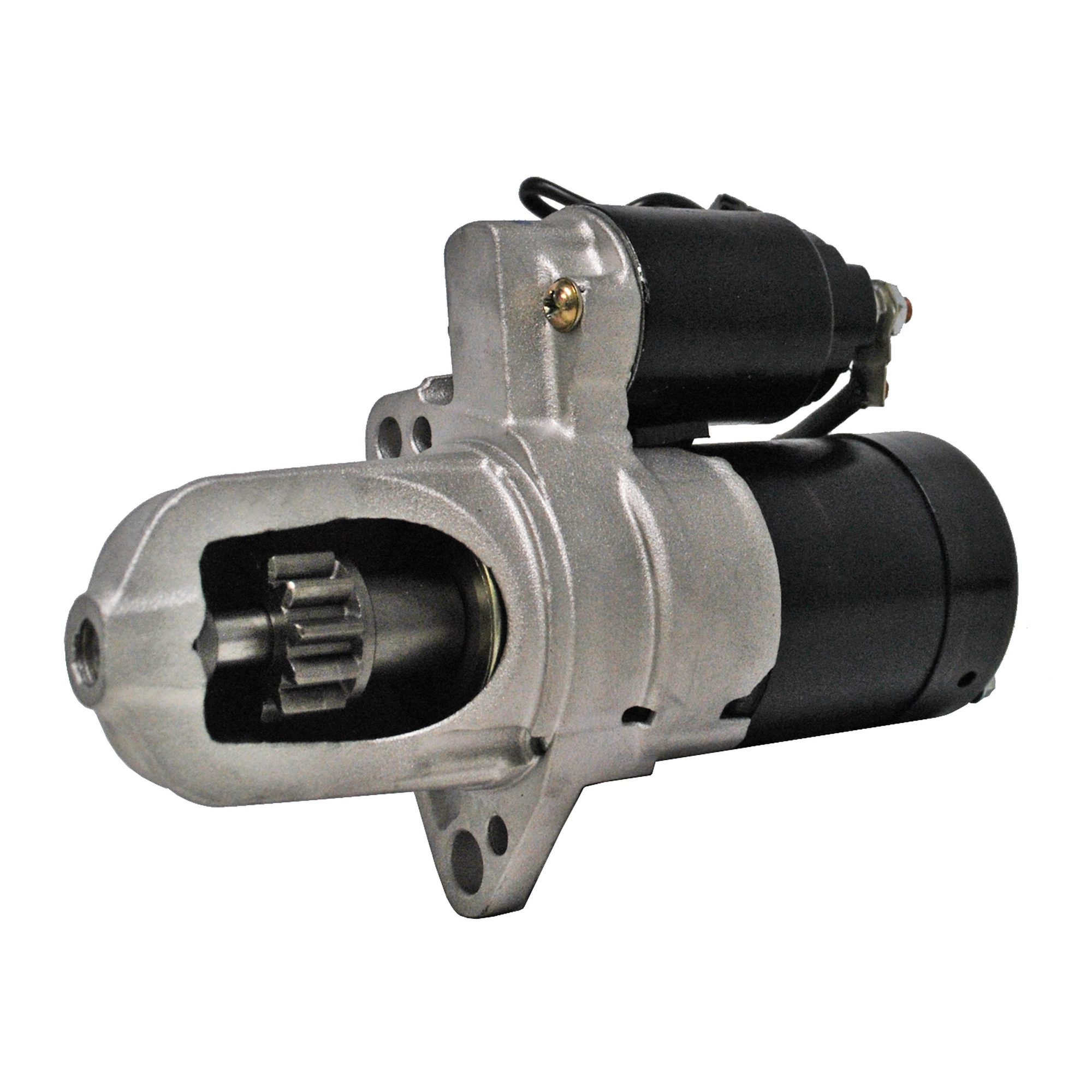 MPA Remanufactured Starter 17831 — image 2