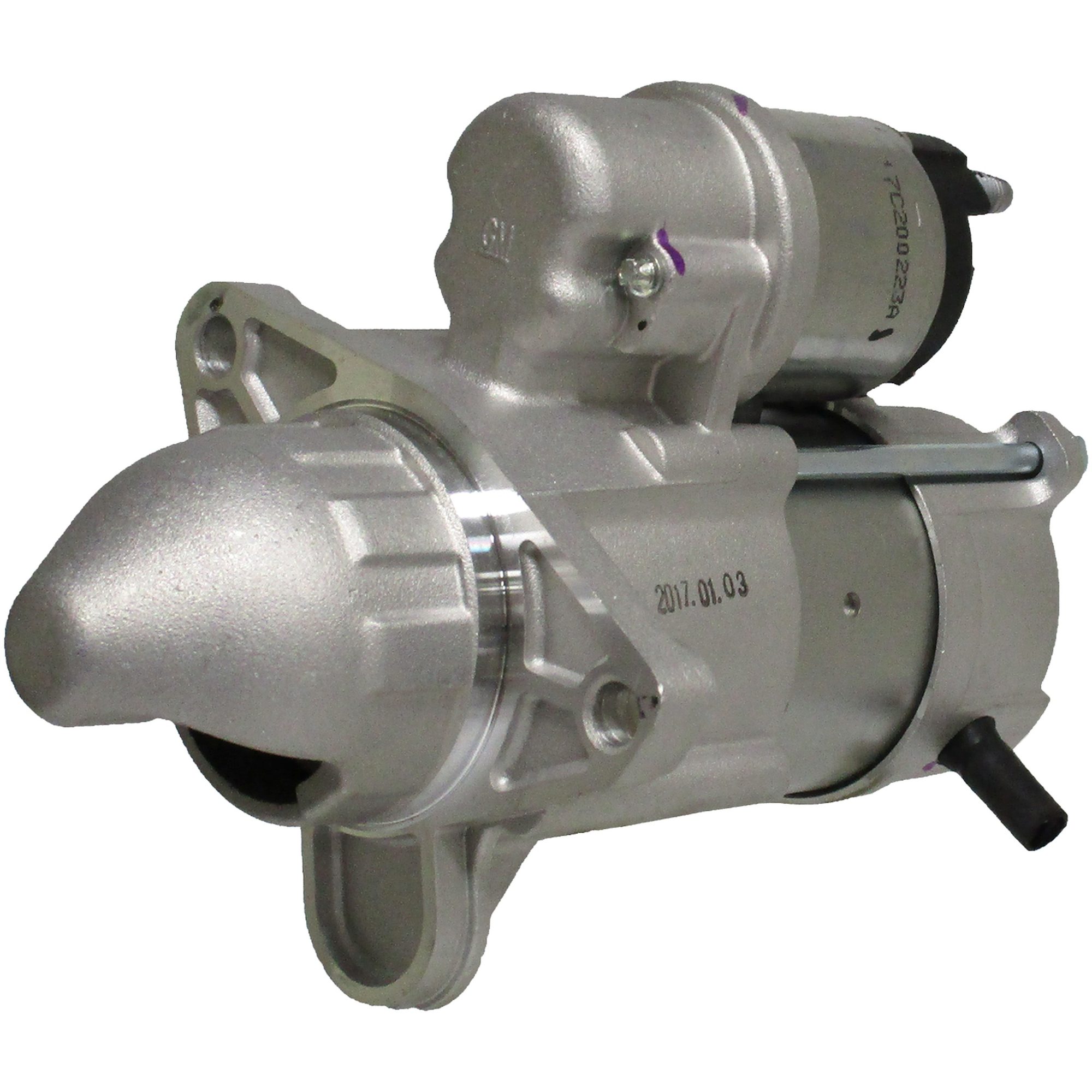 MPA Remanufactured Starter 19102 — image 2
