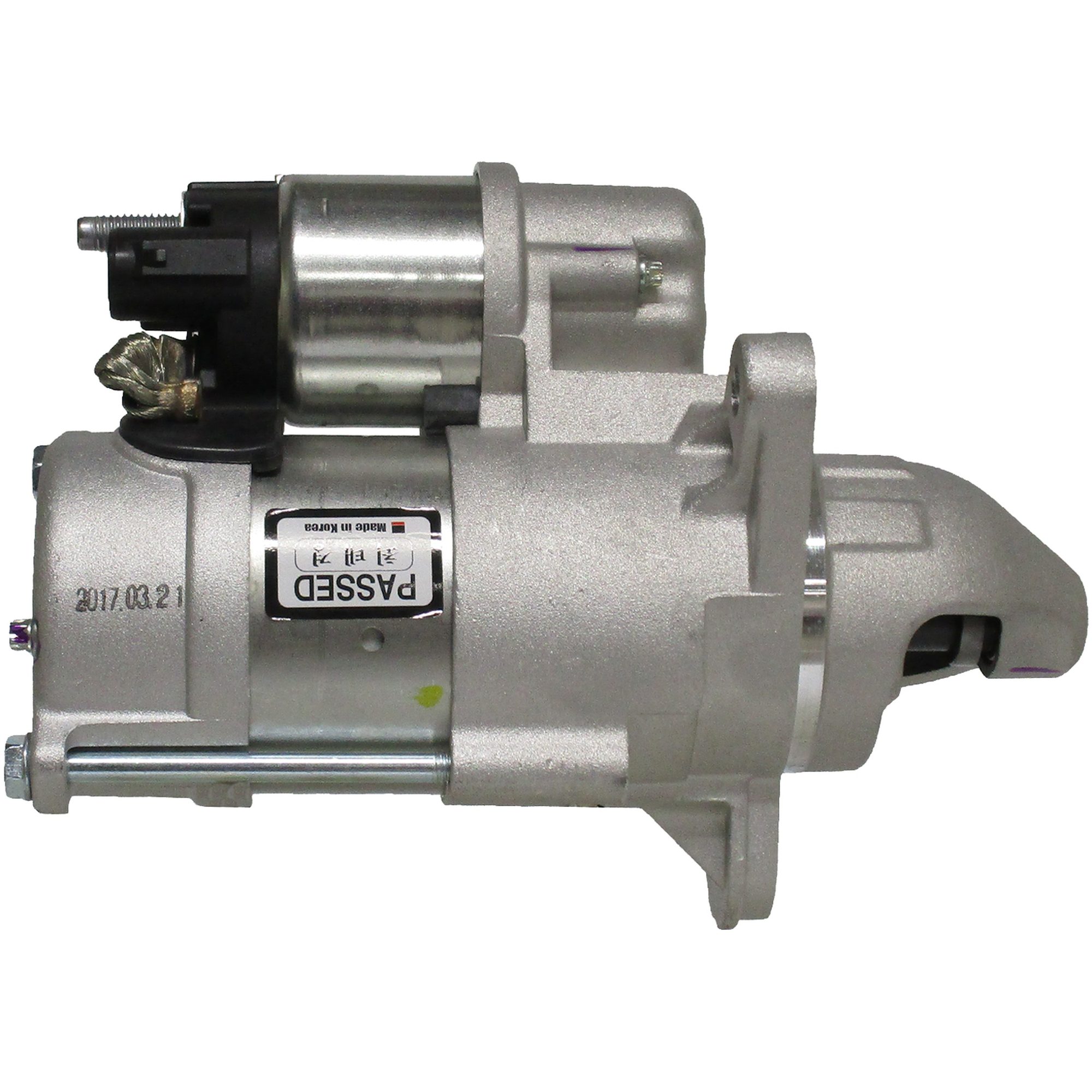 MPA Remanufactured Starter 19102 — image 4
