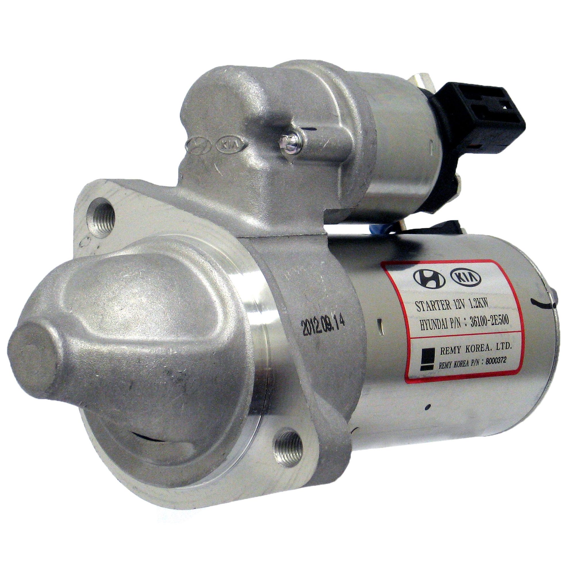 MPA Remanufactured Starter 19477 — image 4