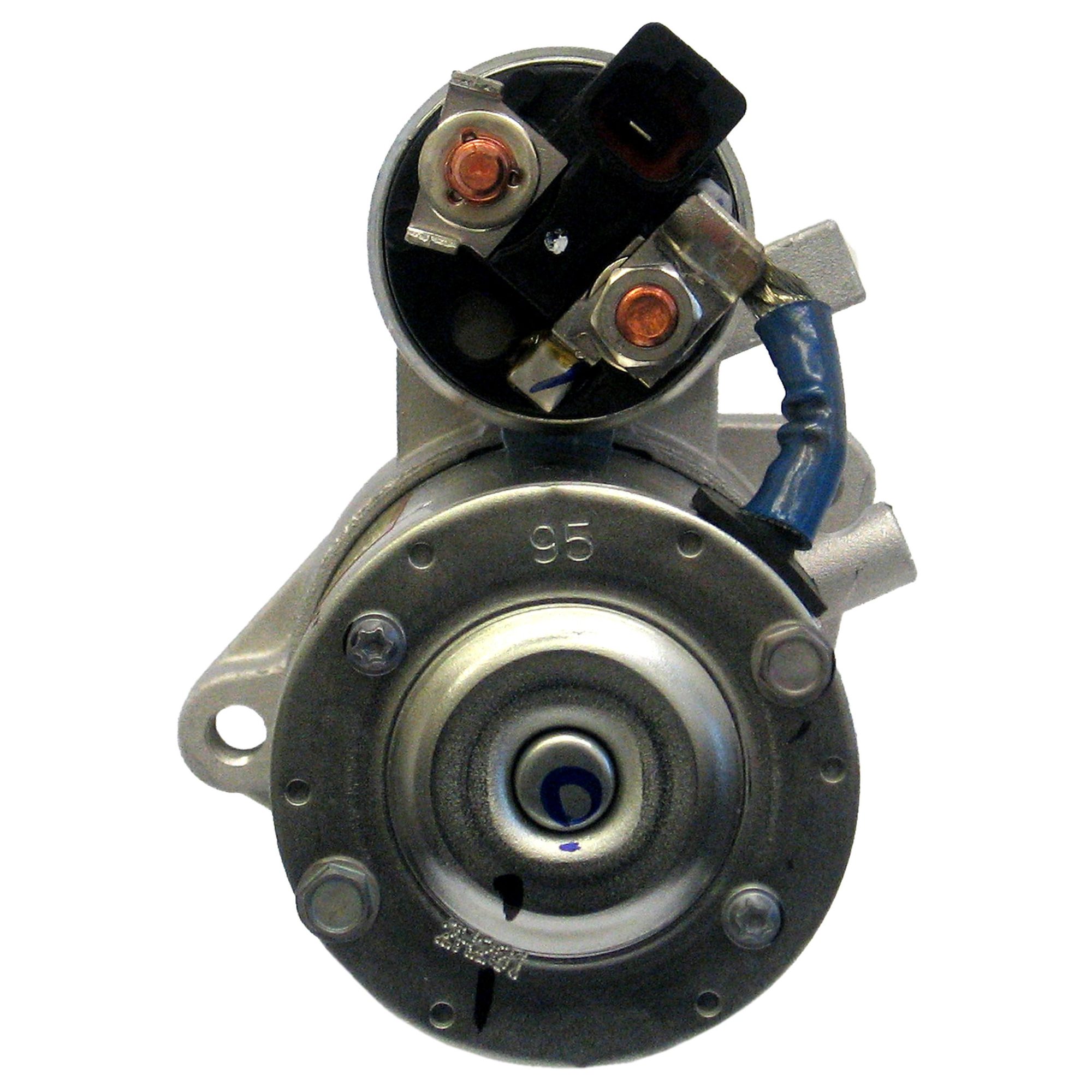 MPA Remanufactured Starter 19498 — image 2