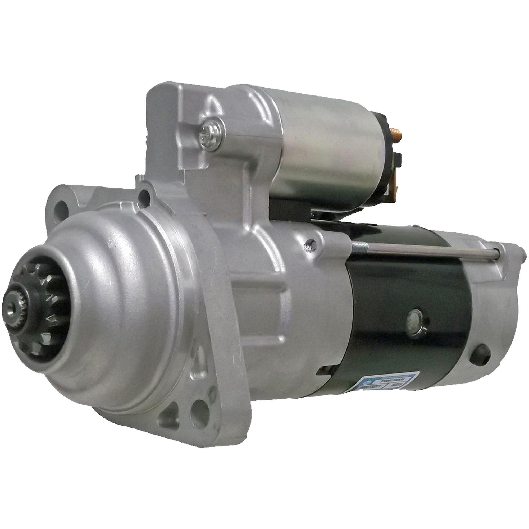 MPA Remanufactured Starter 19617 — image 2