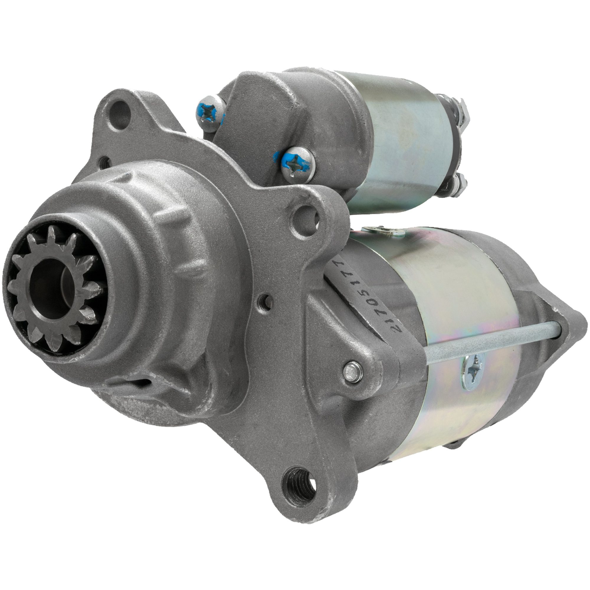 MPA Remanufactured Starter 6675S — image 4
