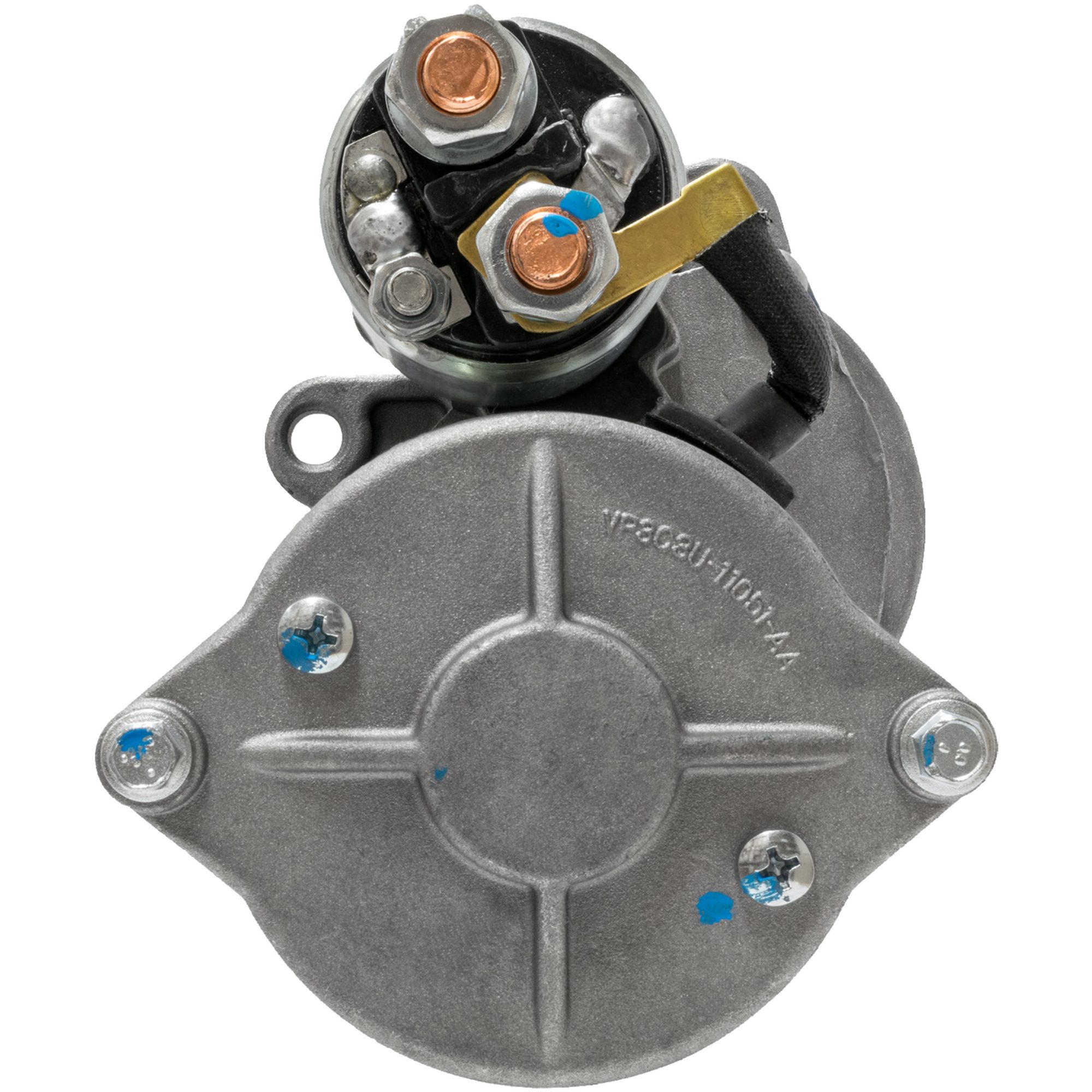 MPA Remanufactured Starter 6675S — image 2