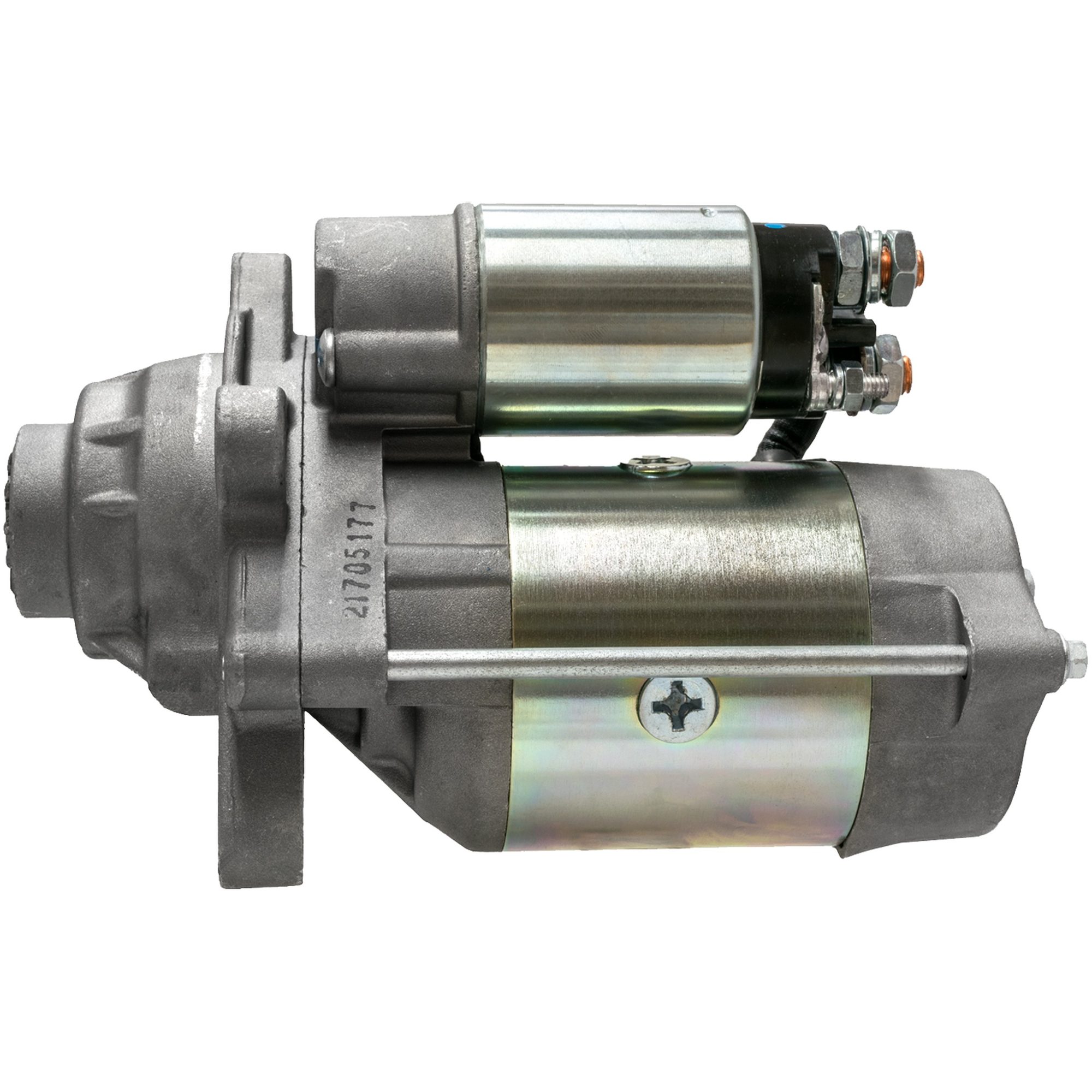 MPA Remanufactured Starter 6675S — image 3