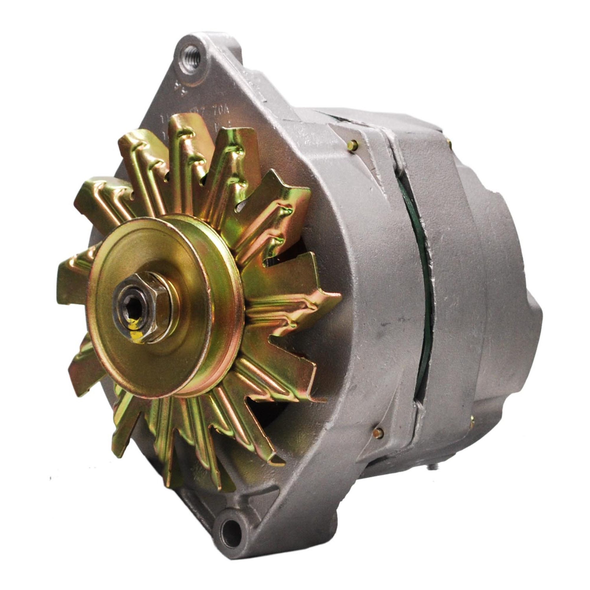 MPA Remanufactured 70A Alternator 7140106 — image 3
