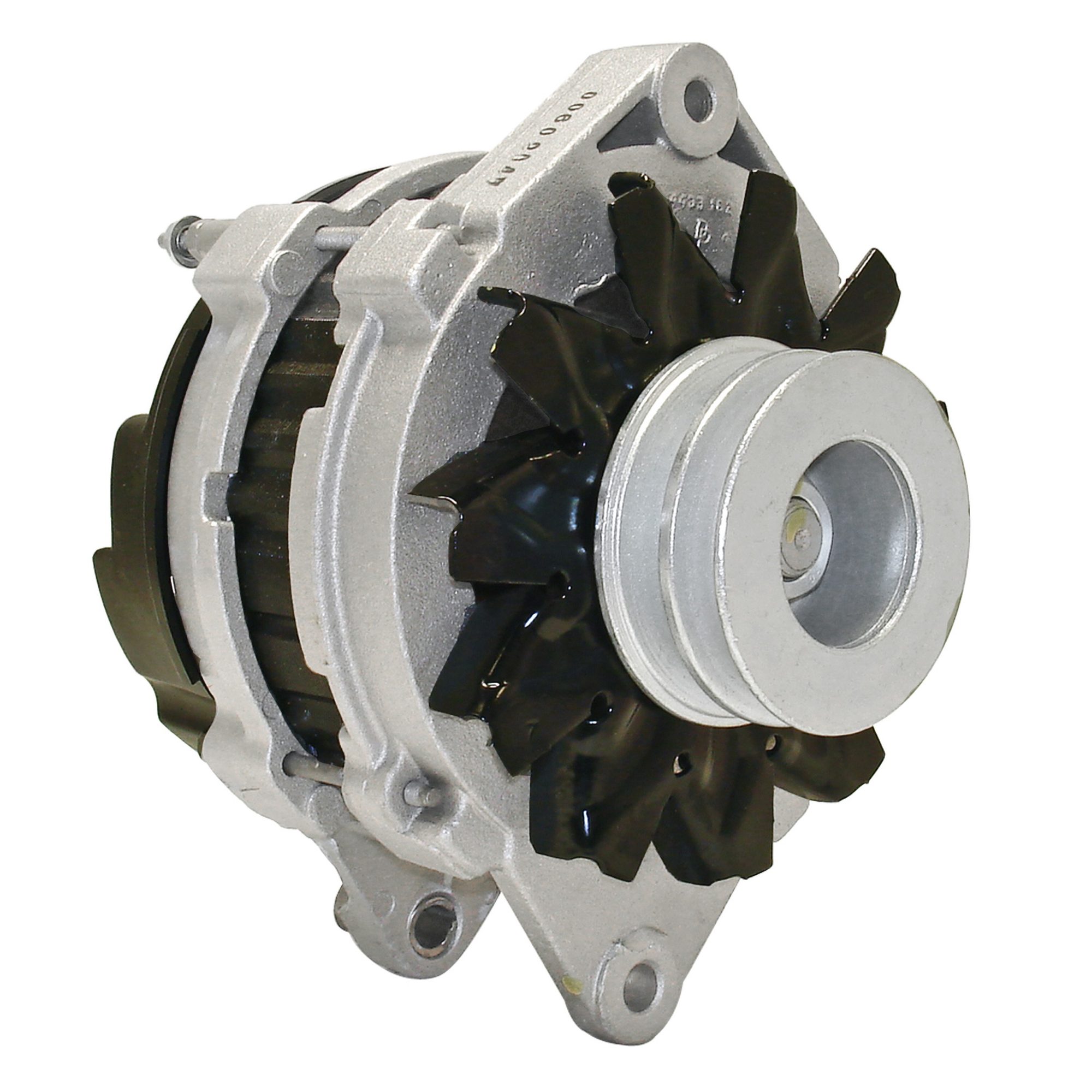 MPA Remanufactured 120A Alternator 7552204 — image 2