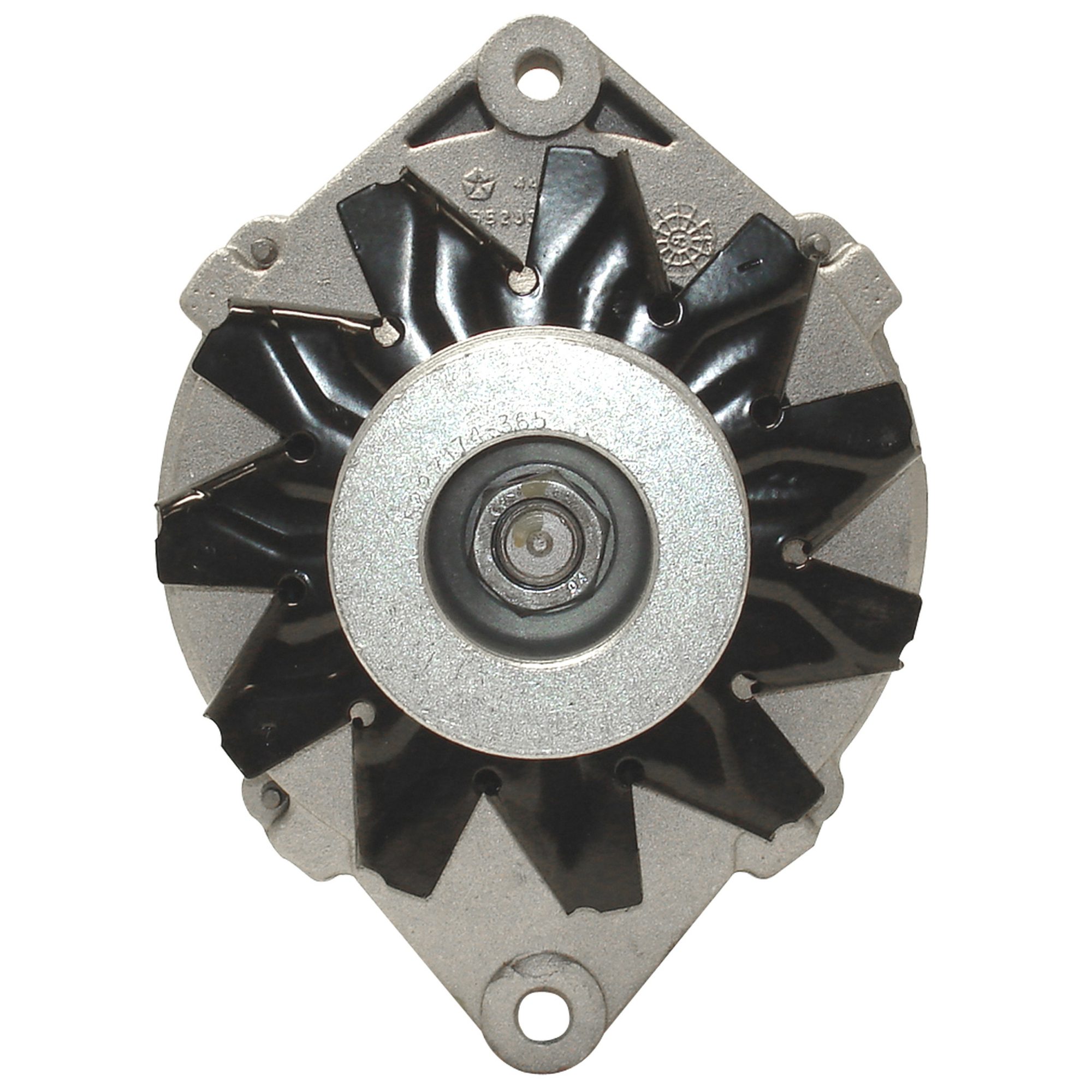 MPA Remanufactured 120A Alternator 7552204