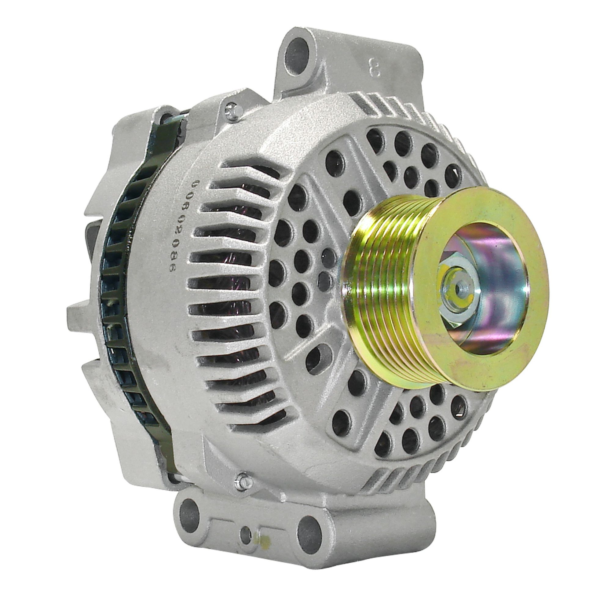 MPA Remanufactured 130A Alternator 7768802 — image 3