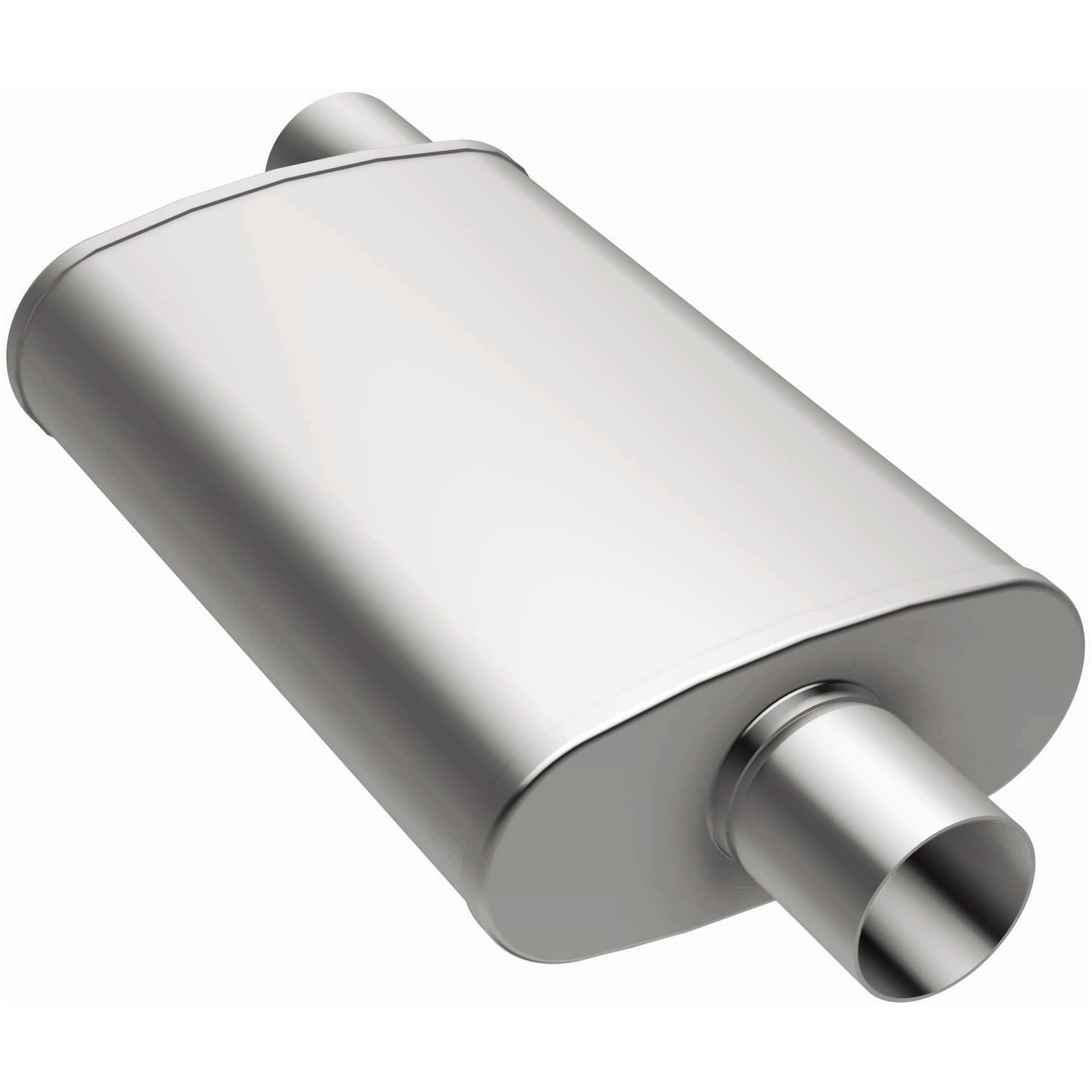 MagnaFlow Straight-Through Stainless Steel Muffler 11255 — image 2