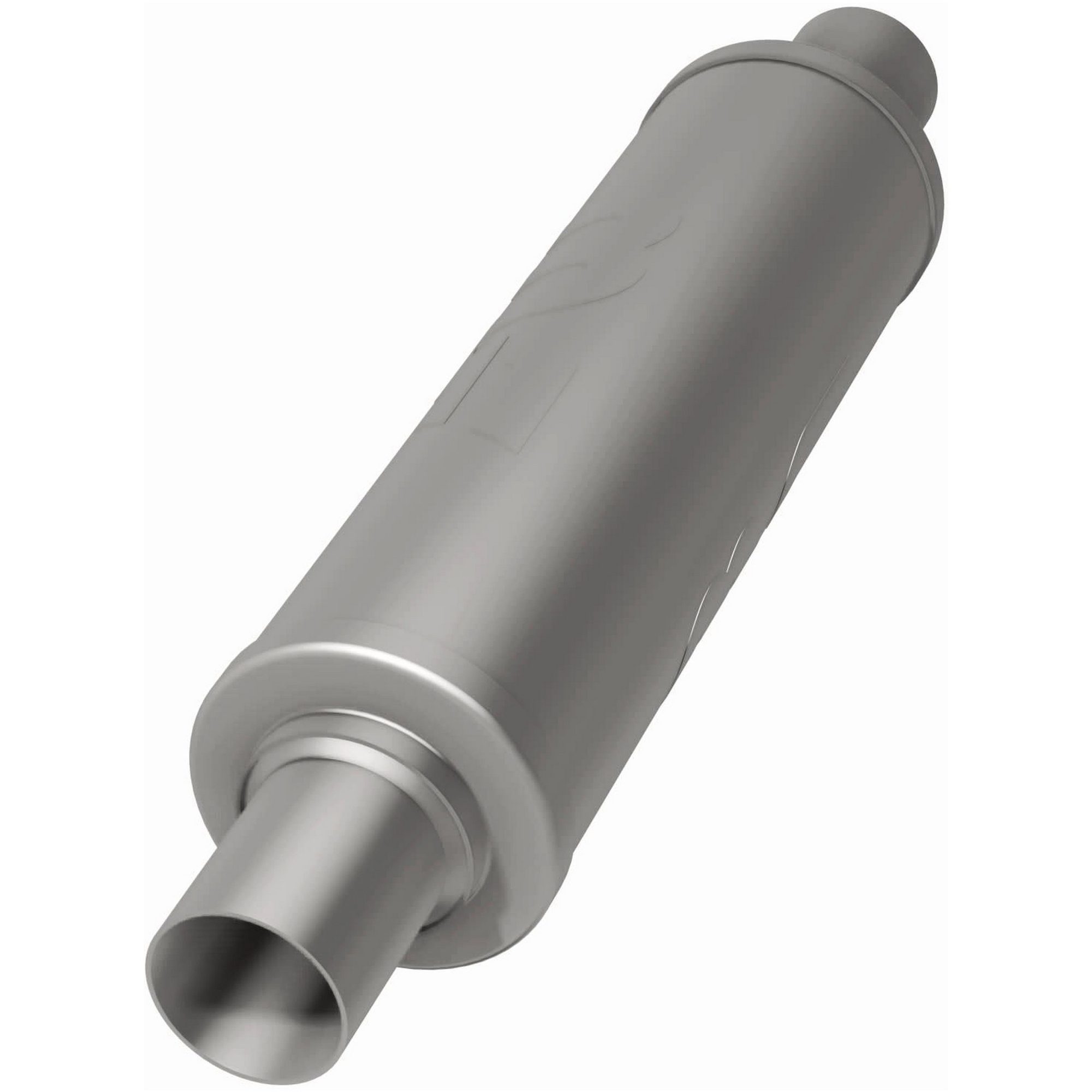 MagnaFlow Straight-Through Stainless Steel Muffler 12772 — image 3