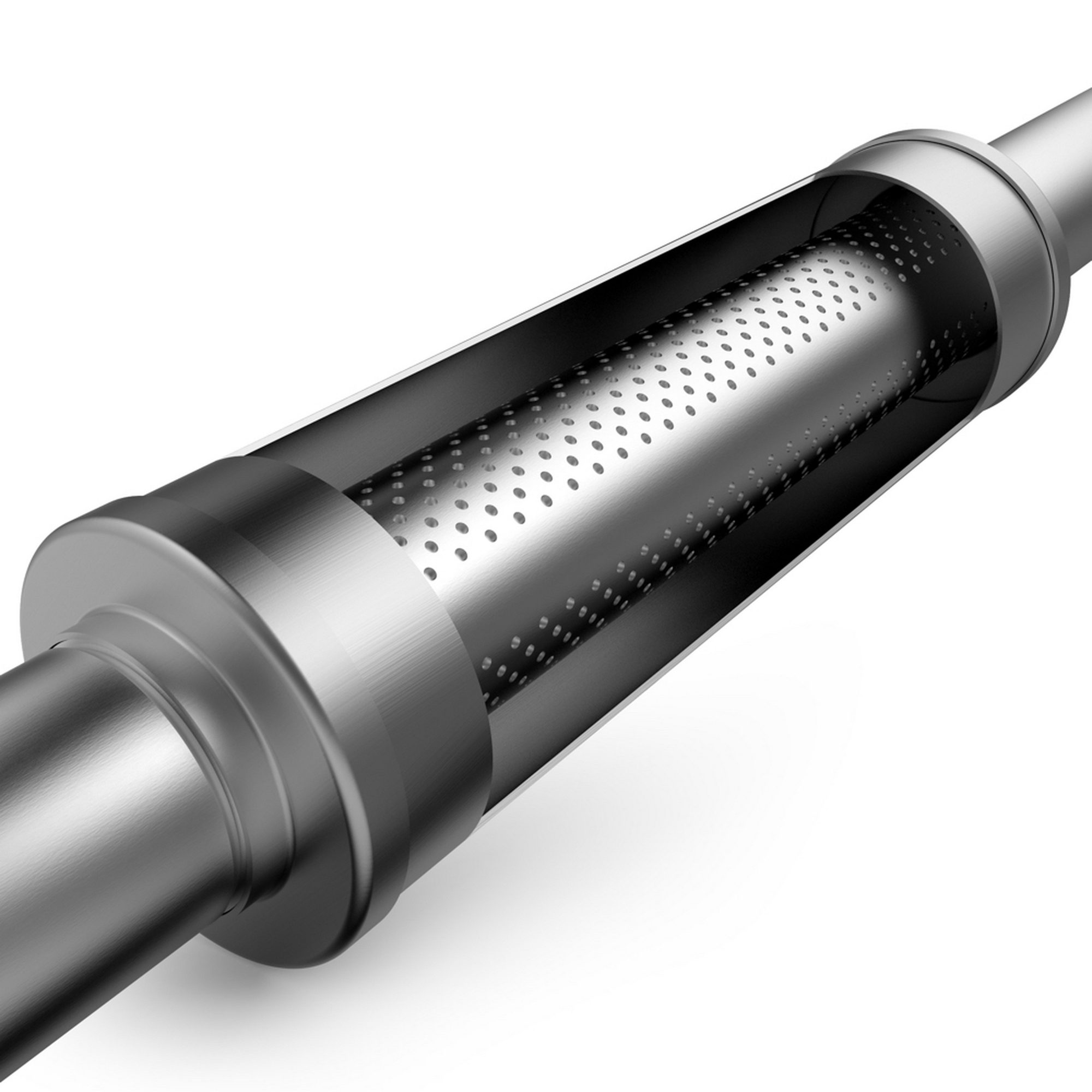 MagnaFlow Straight-Through Stainless Steel Muffler 12772 — image 5