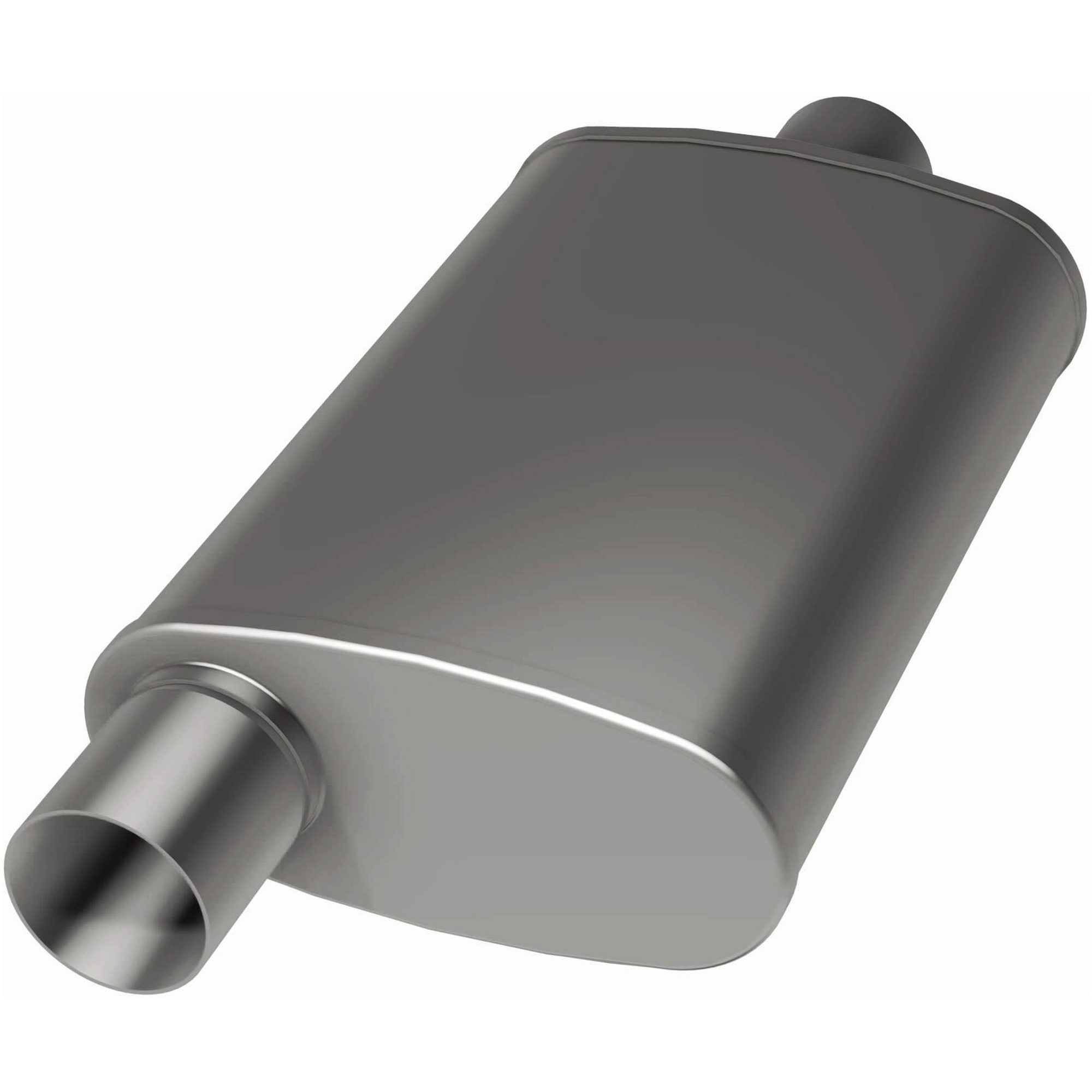 MagnaFlow Straight-Through Stainless Steel Muffler 14229 — image 2