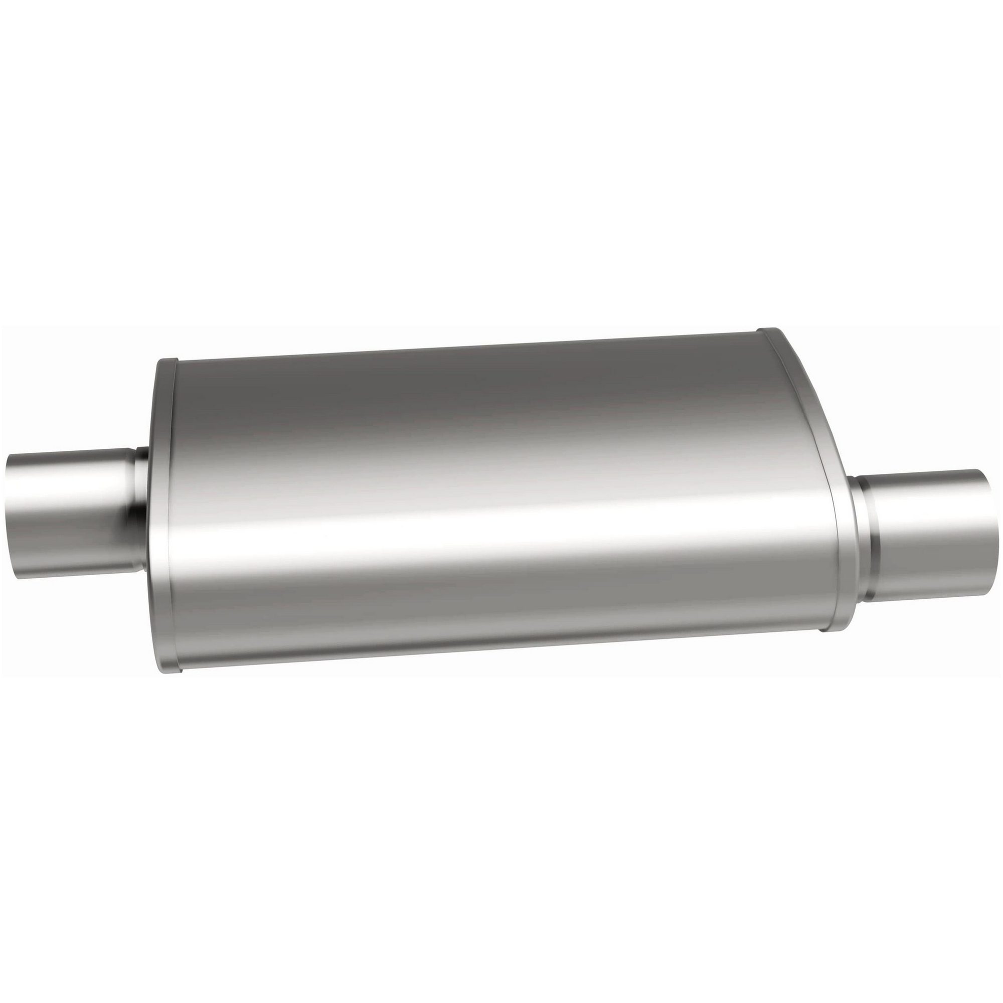 MagnaFlow Straight-Through Stainless Steel Muffler 14229 — image 3
