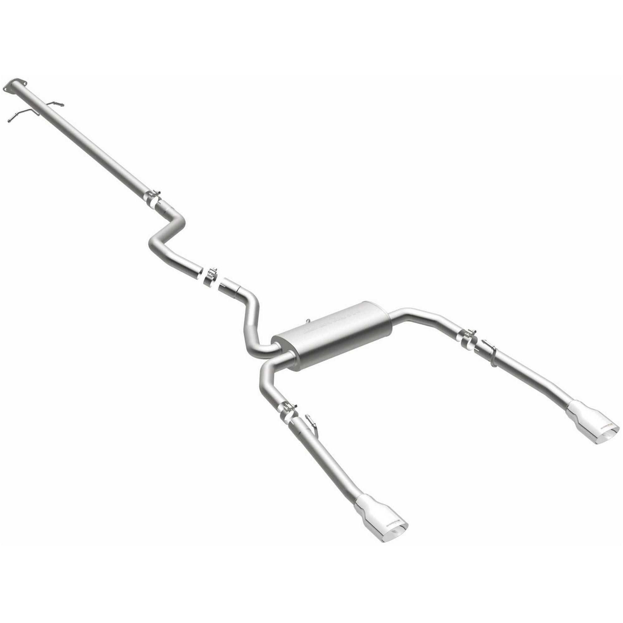 MagnaFlow Street Exhaust System Kit 15181 — image 2