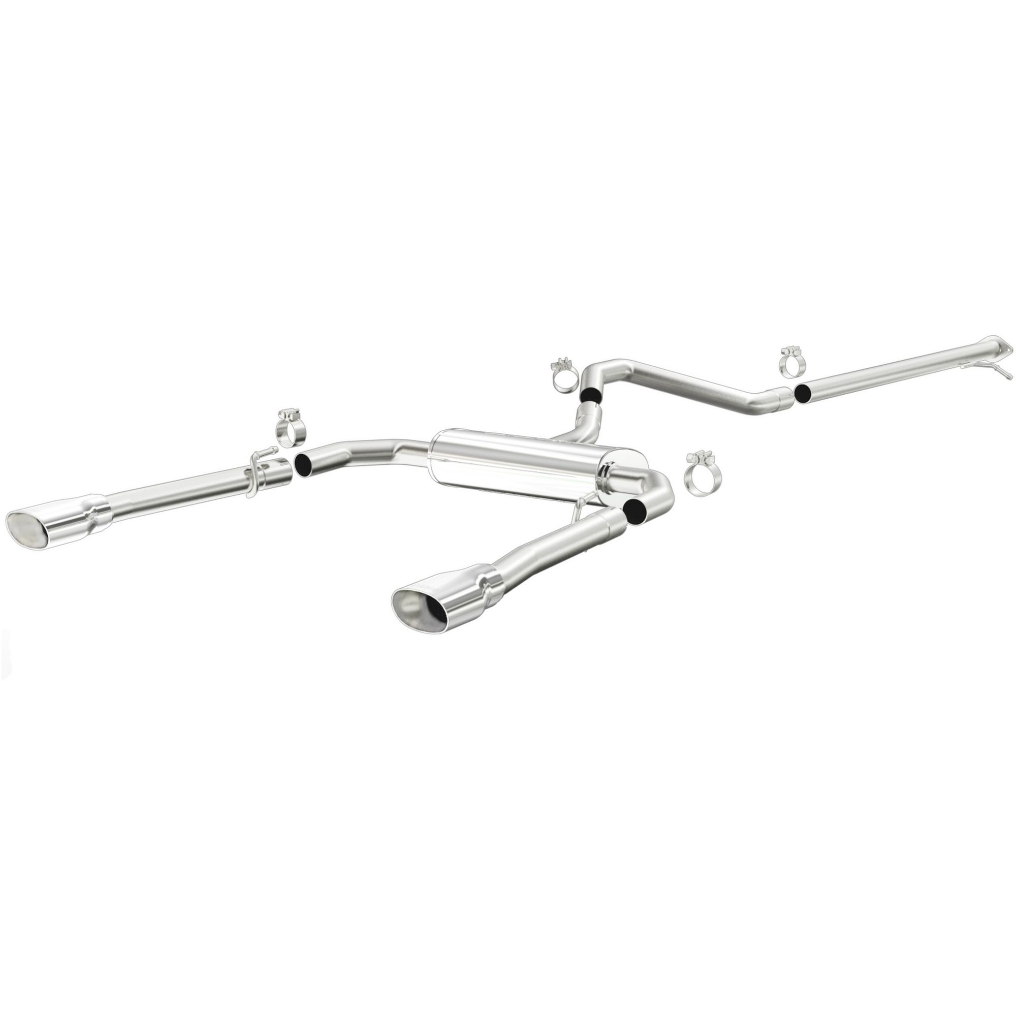 MagnaFlow Street Exhaust System Kit 15181