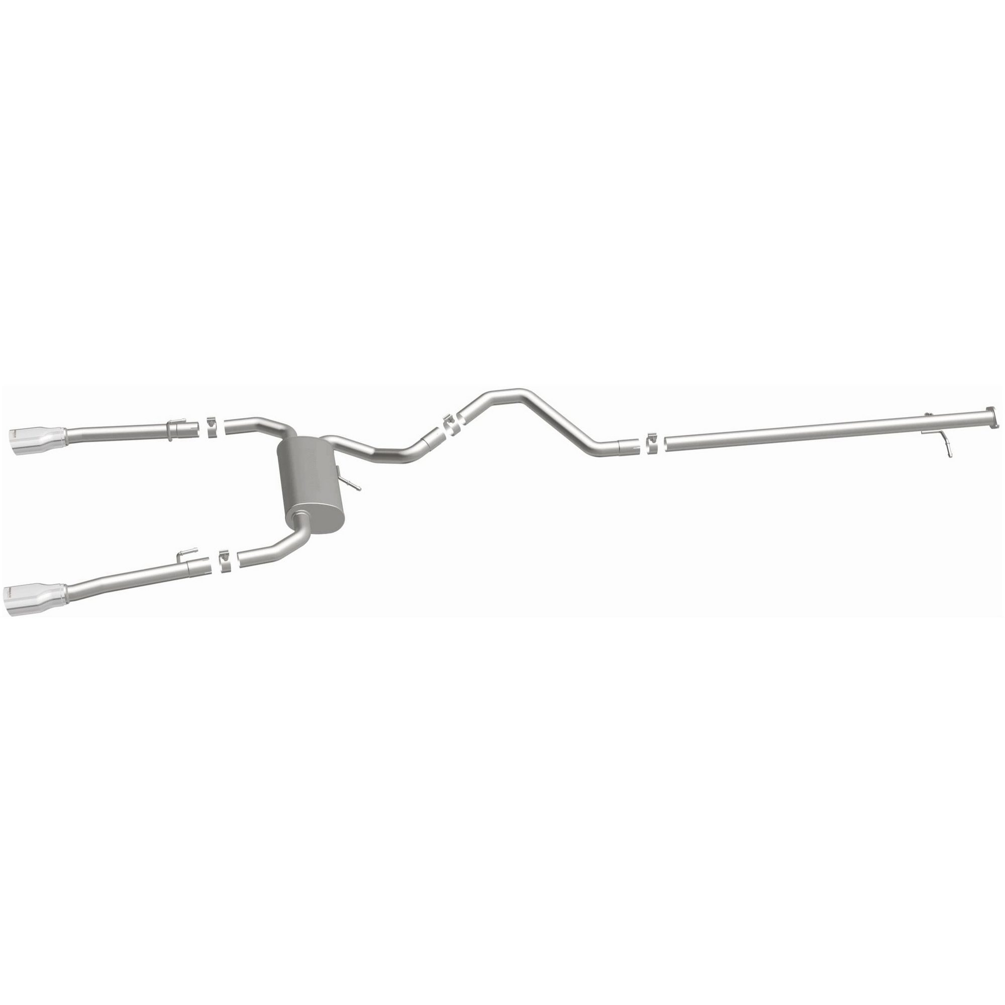 MagnaFlow Street Exhaust System Kit 15181 — image 3