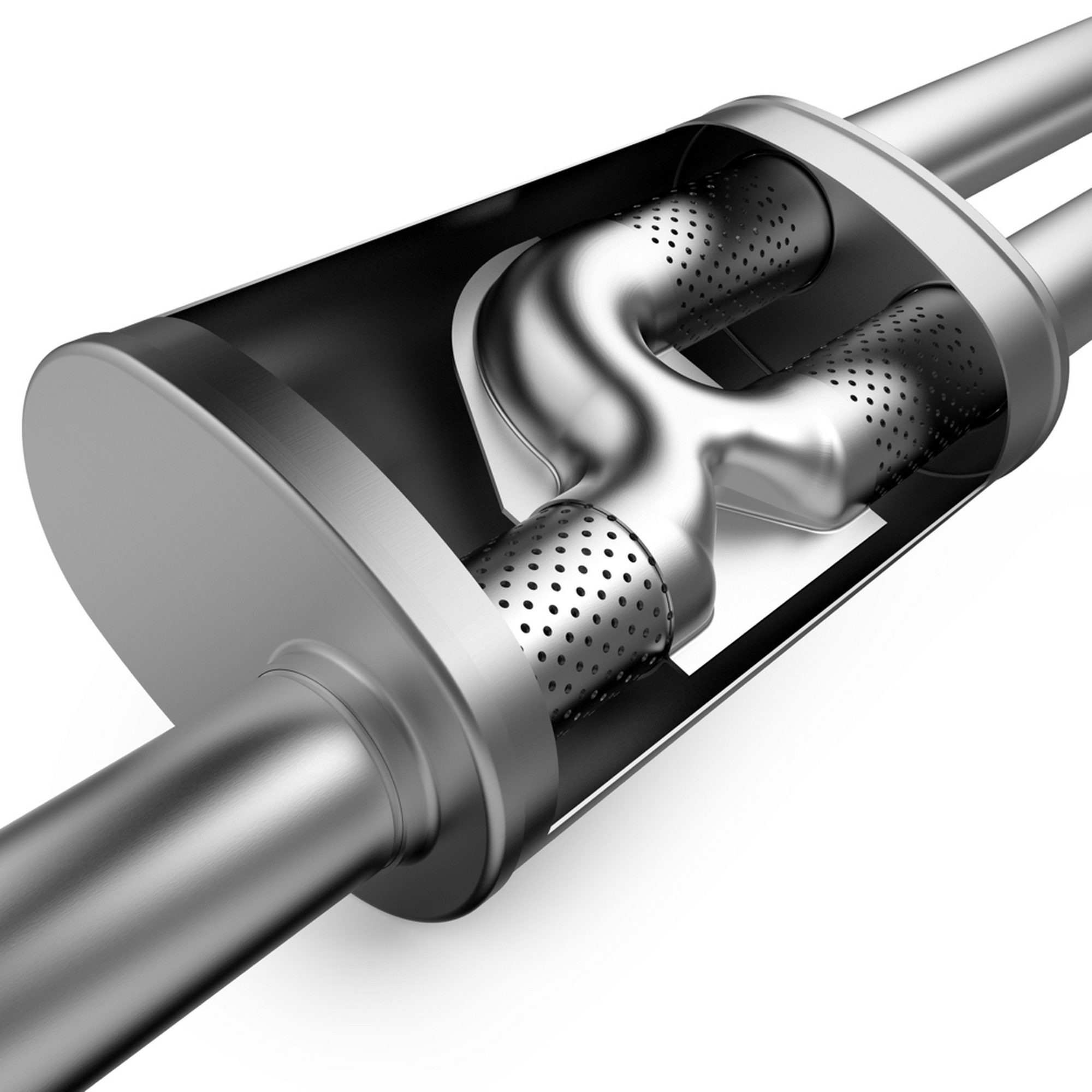 MagnaFlow Street Exhaust System Kit 15181 — image 6