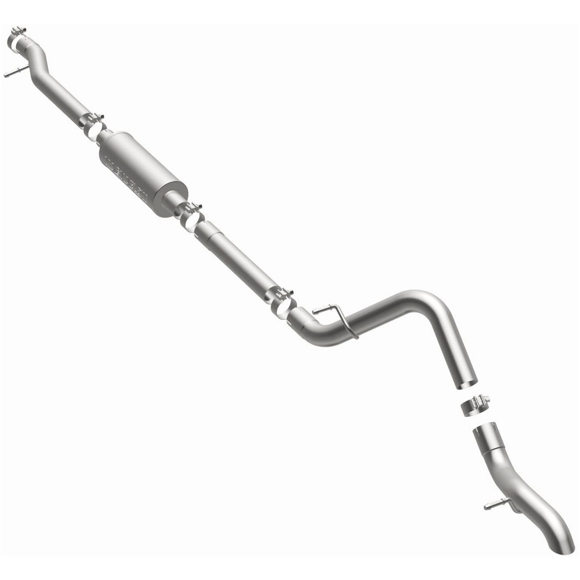 MagnaFlow Rock Crawler Exhaust System Kit 15239 — image 2