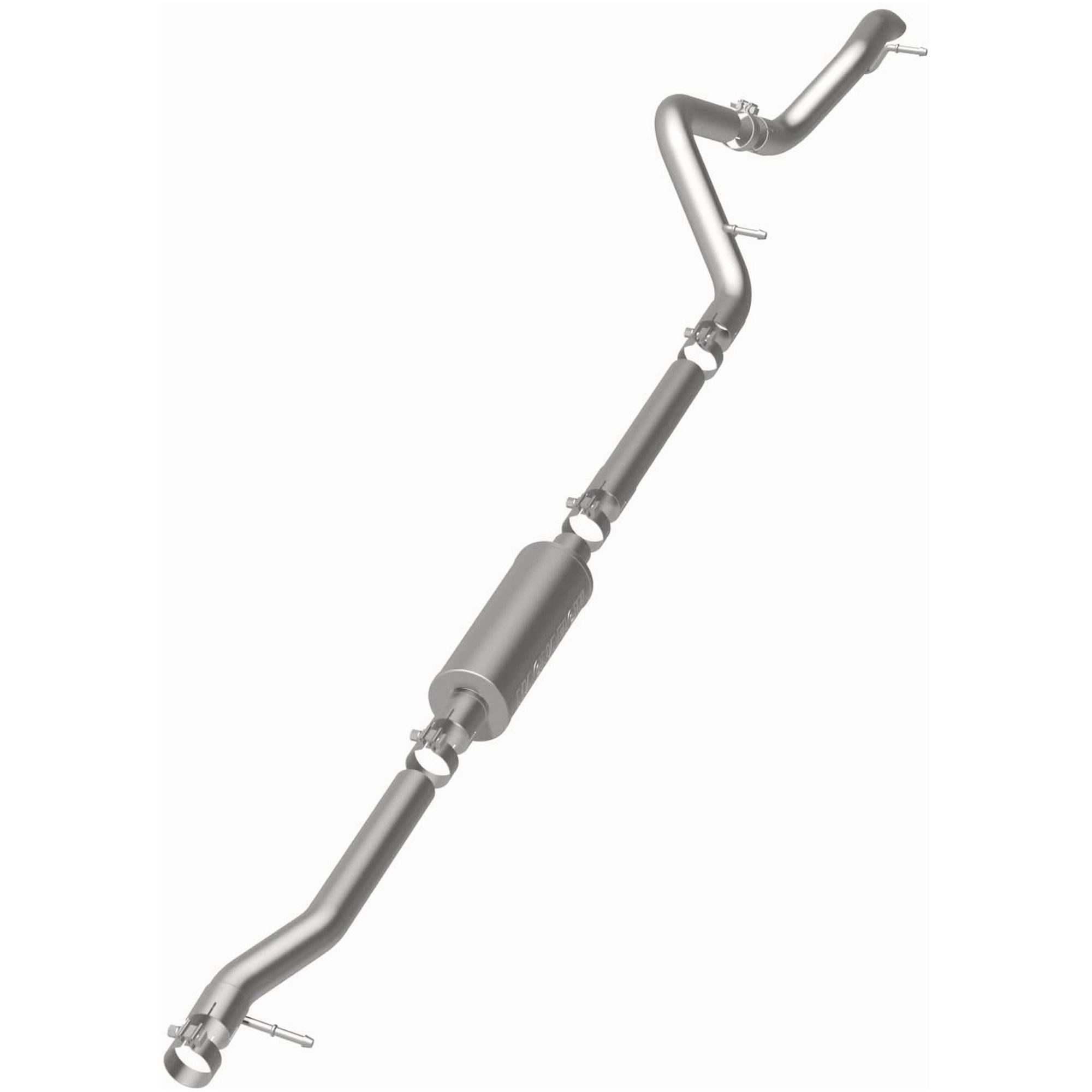 MagnaFlow Rock Crawler Exhaust System Kit 15239 — image 4