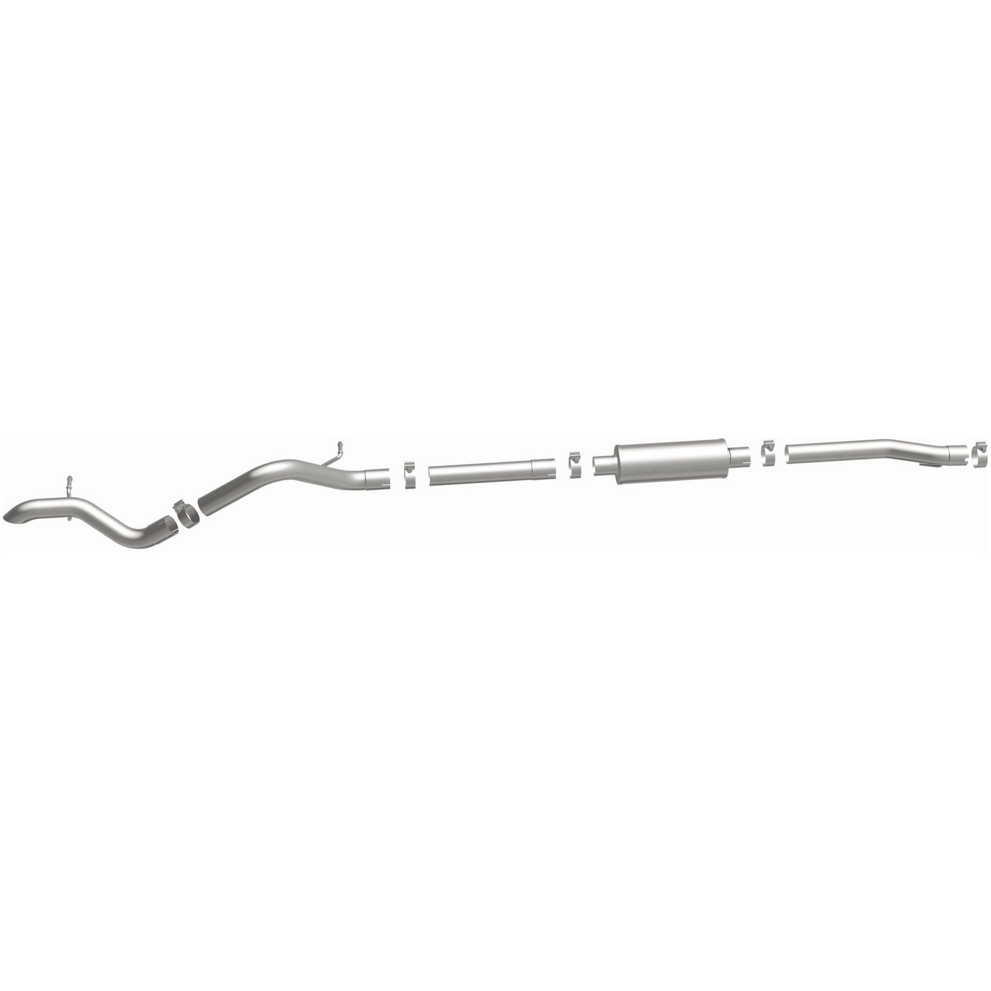 MagnaFlow Rock Crawler Exhaust System Kit 15239 — image 5
