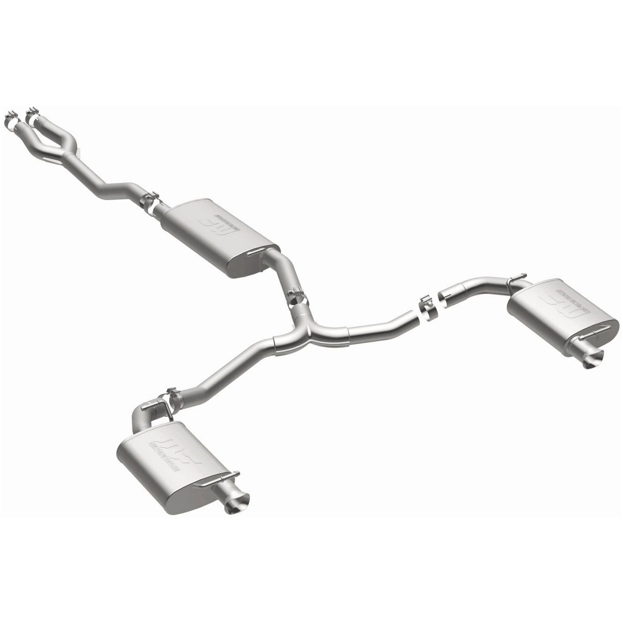 MagnaFlow Street Catalytic Converter 15492 — image 2