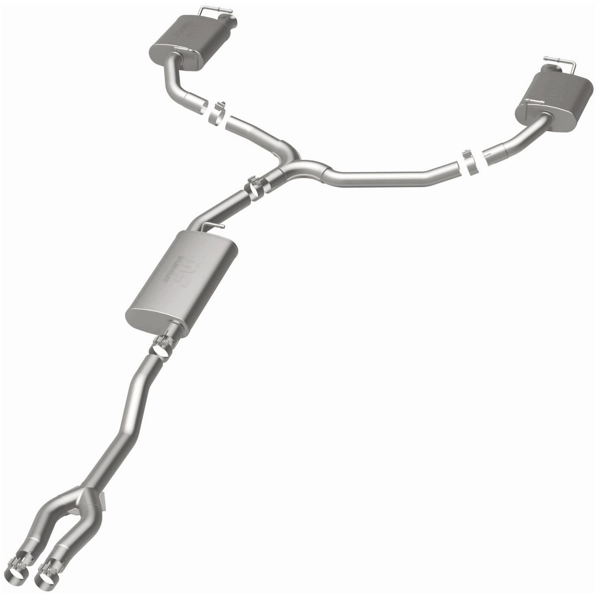 MagnaFlow Street Catalytic Converter 15492 — image 3