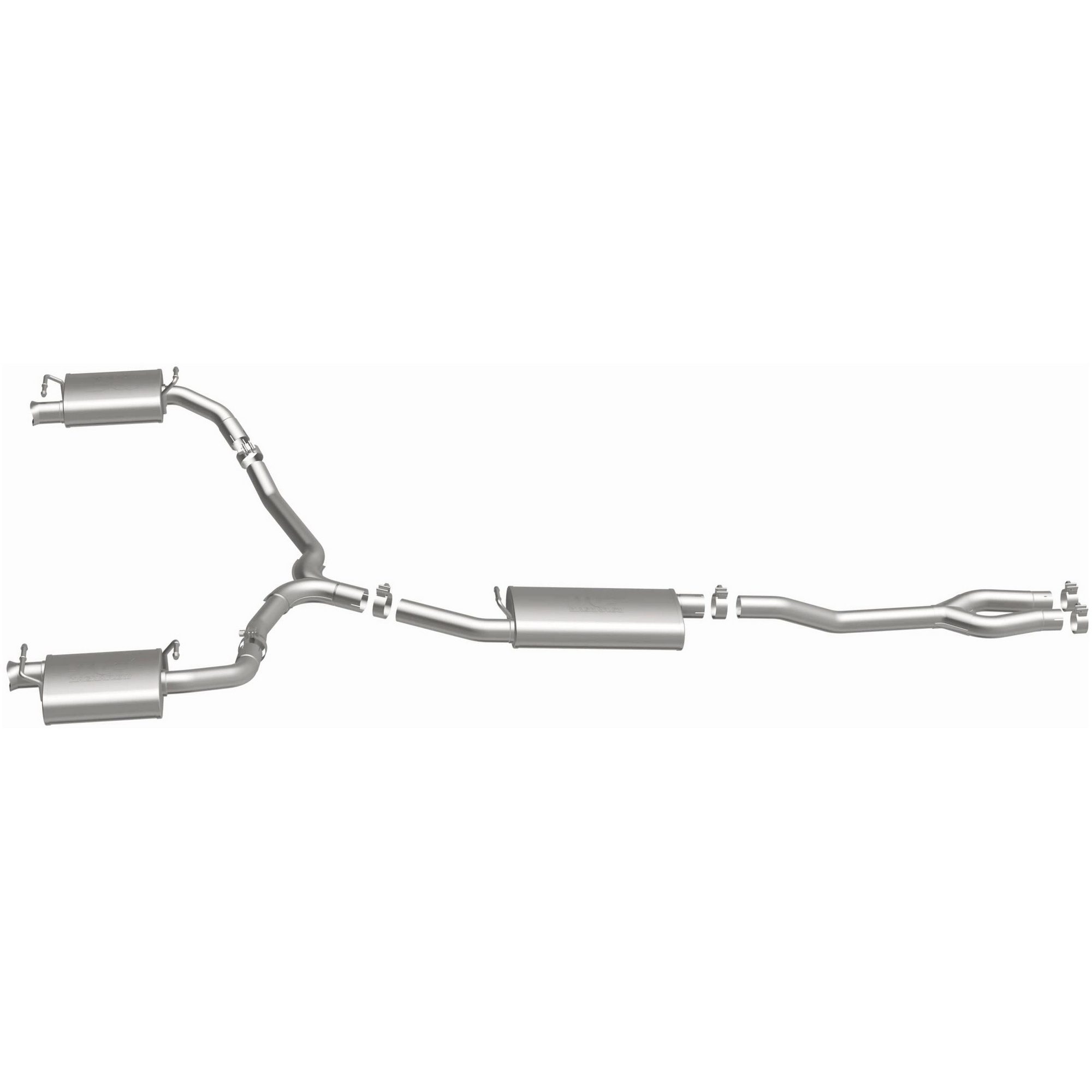 MagnaFlow Street Catalytic Converter 15492 — image 4