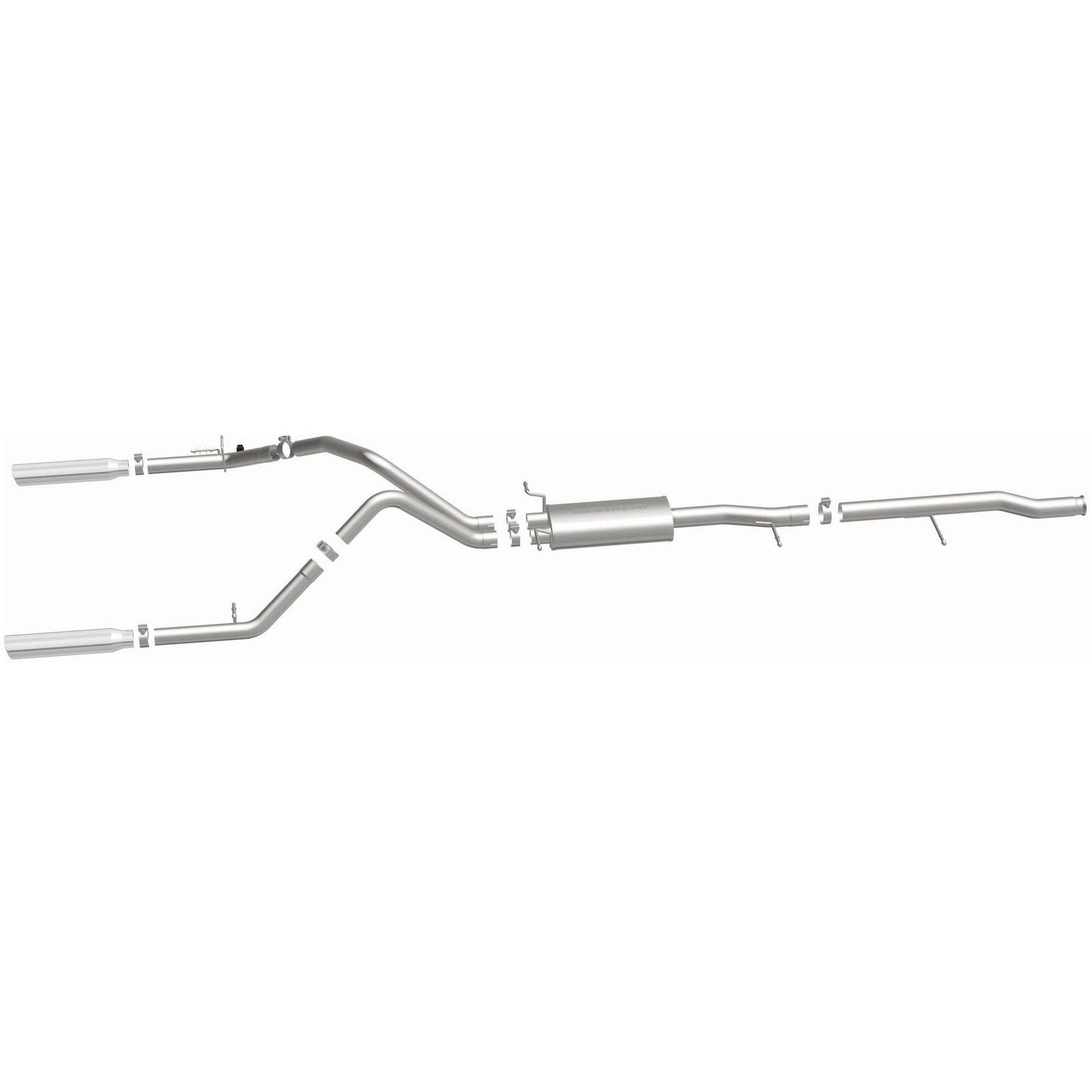 MagnaFlow Street Exhaust System Kit 15565 — image 2