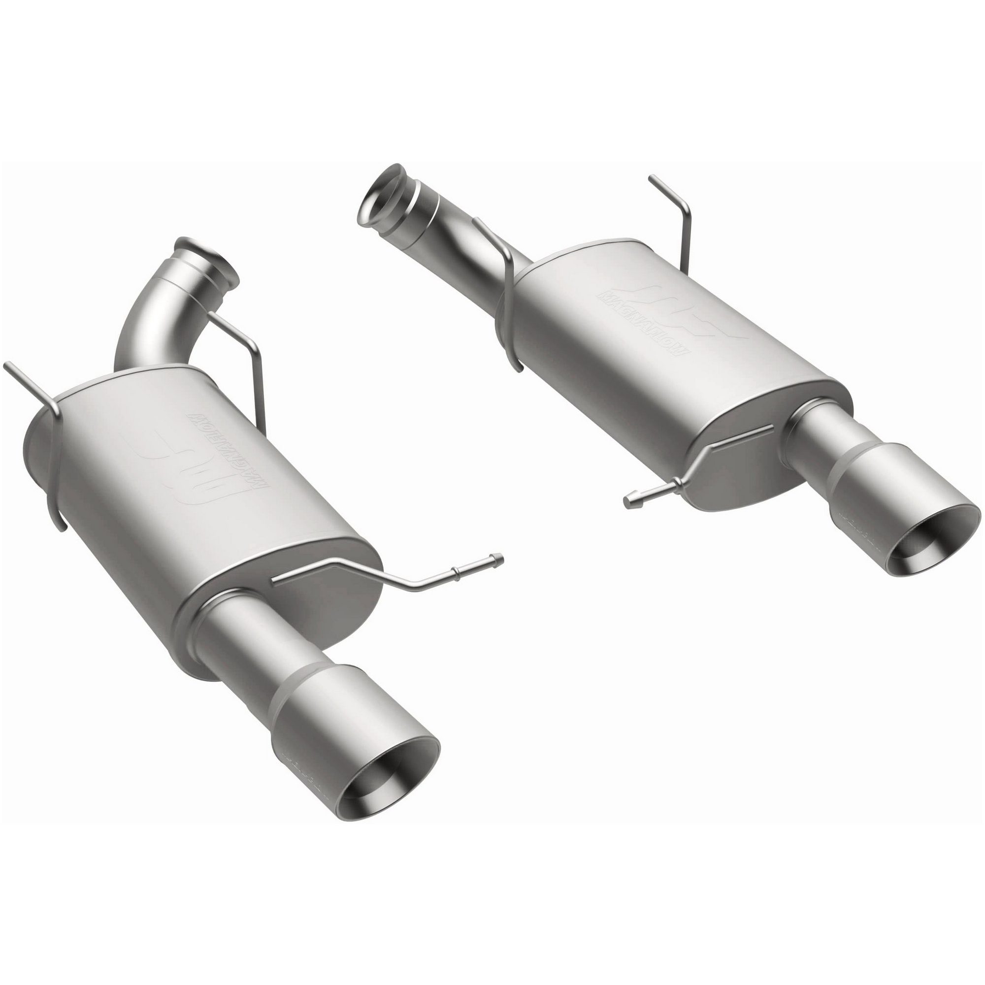 MagnaFlow Street Exhaust System Kit 15593 — image 2