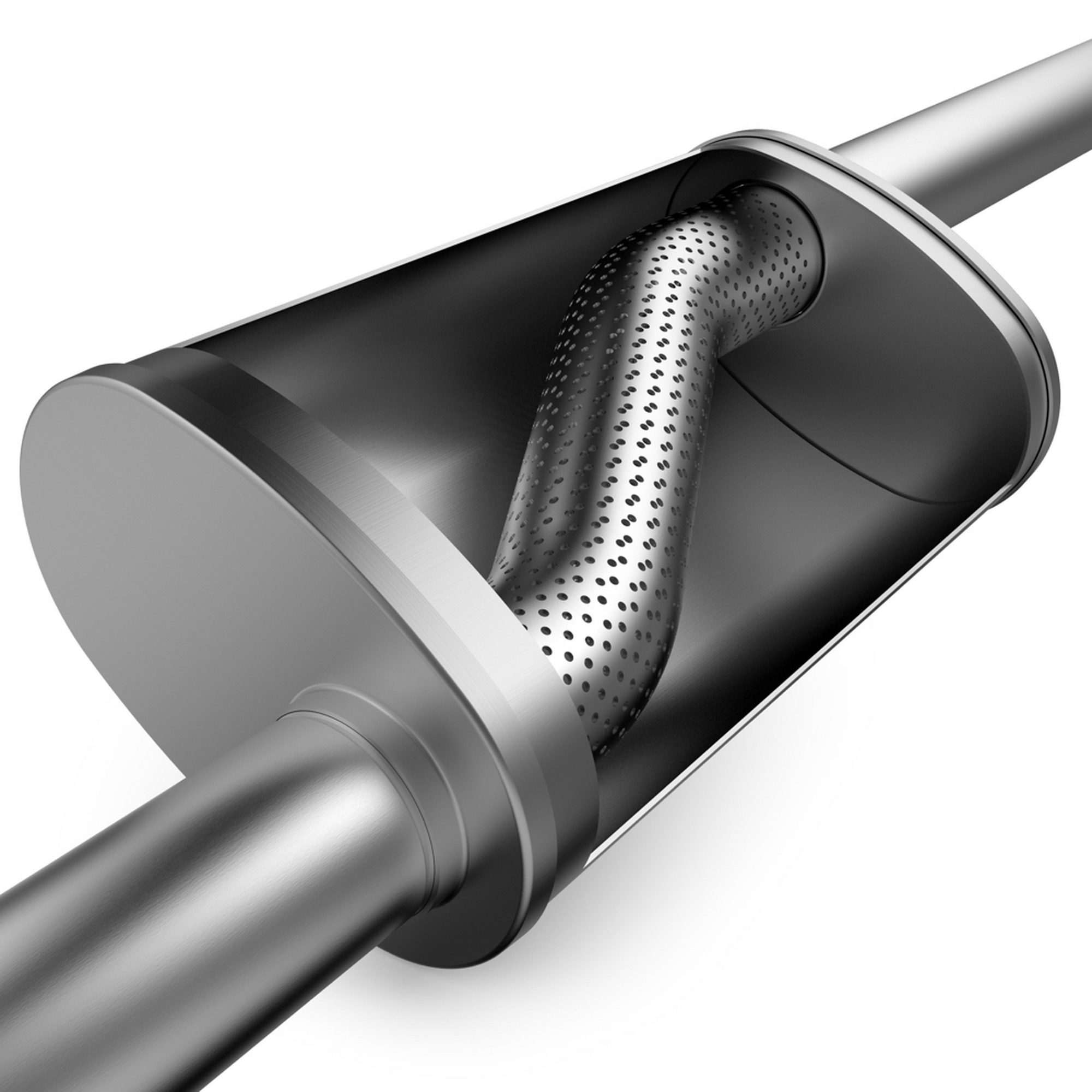 MagnaFlow Street Exhaust System Kit 15593 — image 8