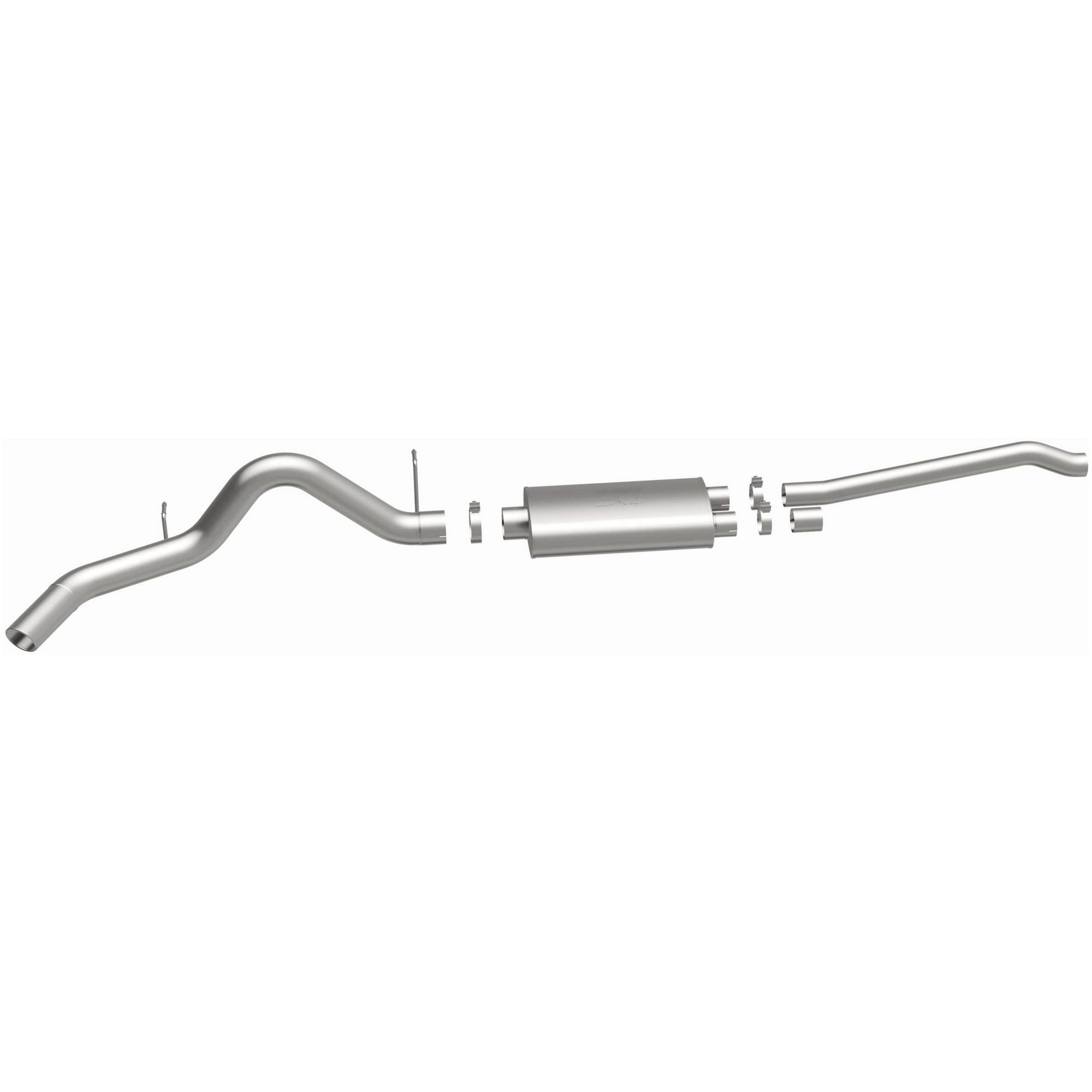 MagnaFlow Street Exhaust System Kit 15716 — image 6