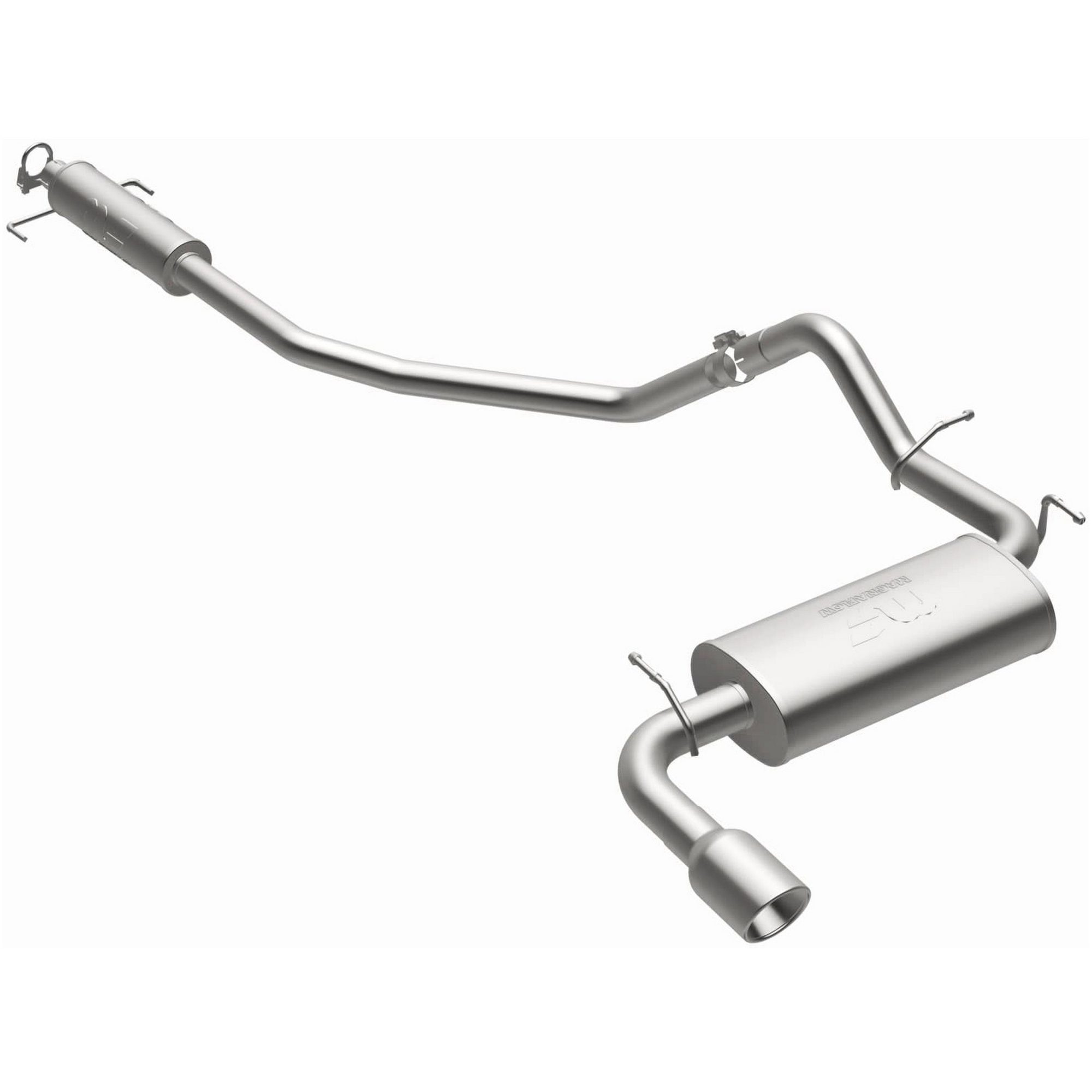 MagnaFlow Street Exhaust System Kit 15759 — image 2