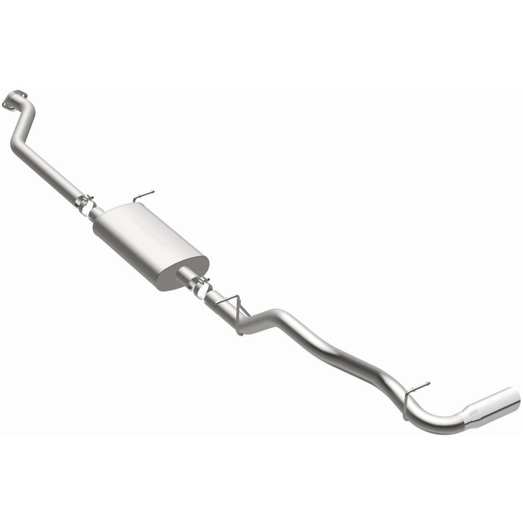 MagnaFlow Street Exhaust System Kit 15778 — image 2