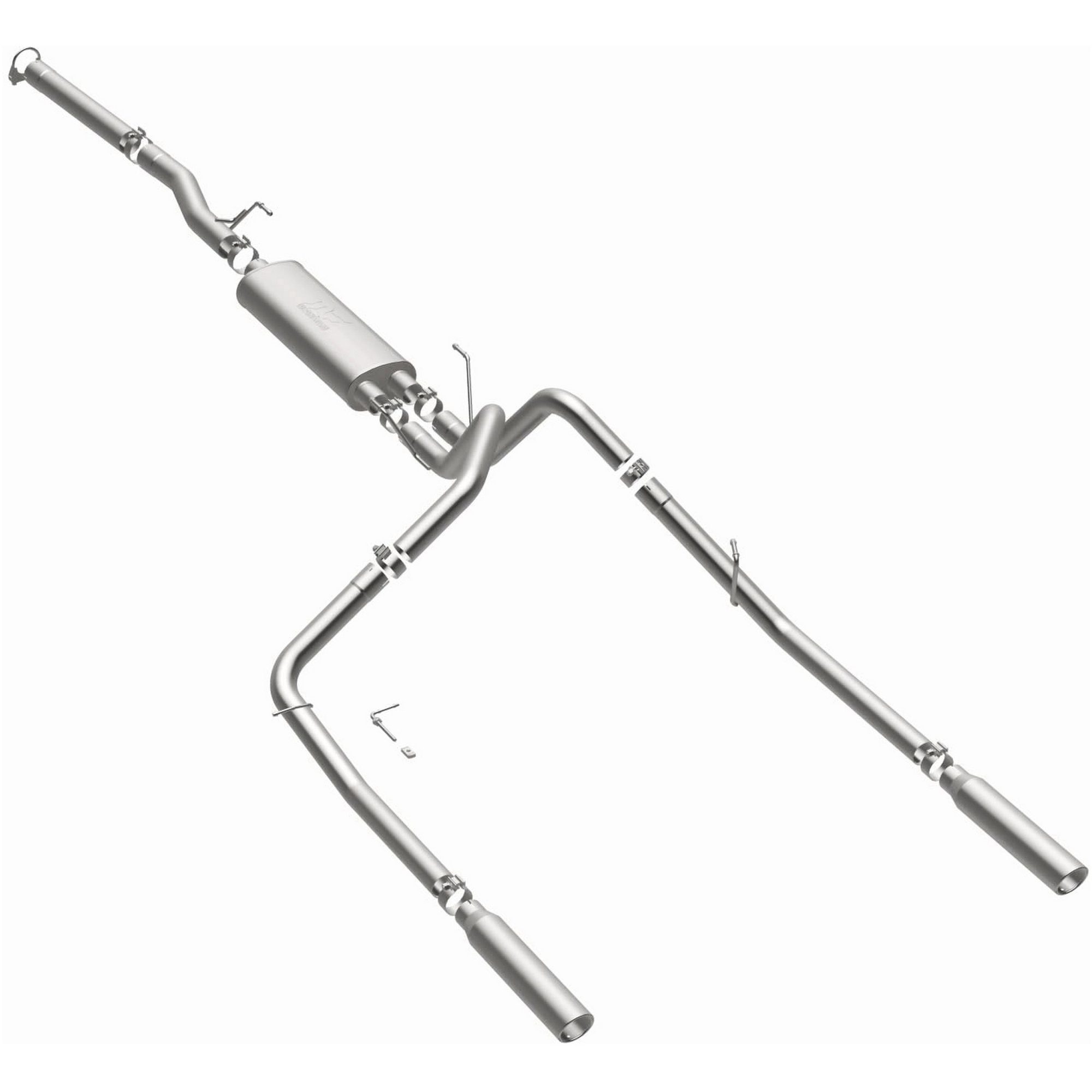 MagnaFlow Street Exhaust System Kit 15788 — image 2