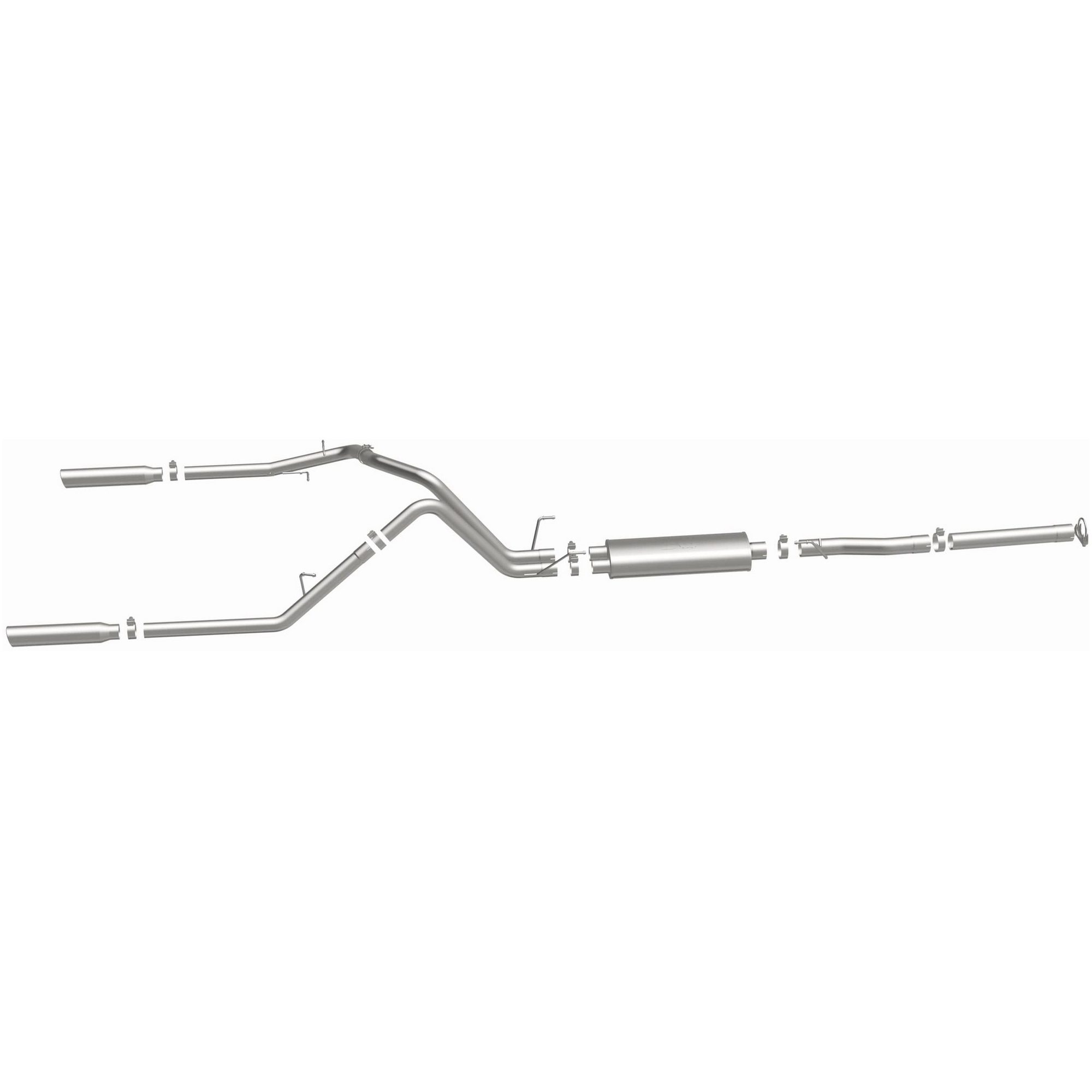 MagnaFlow Street Exhaust System Kit 15788 — image 3