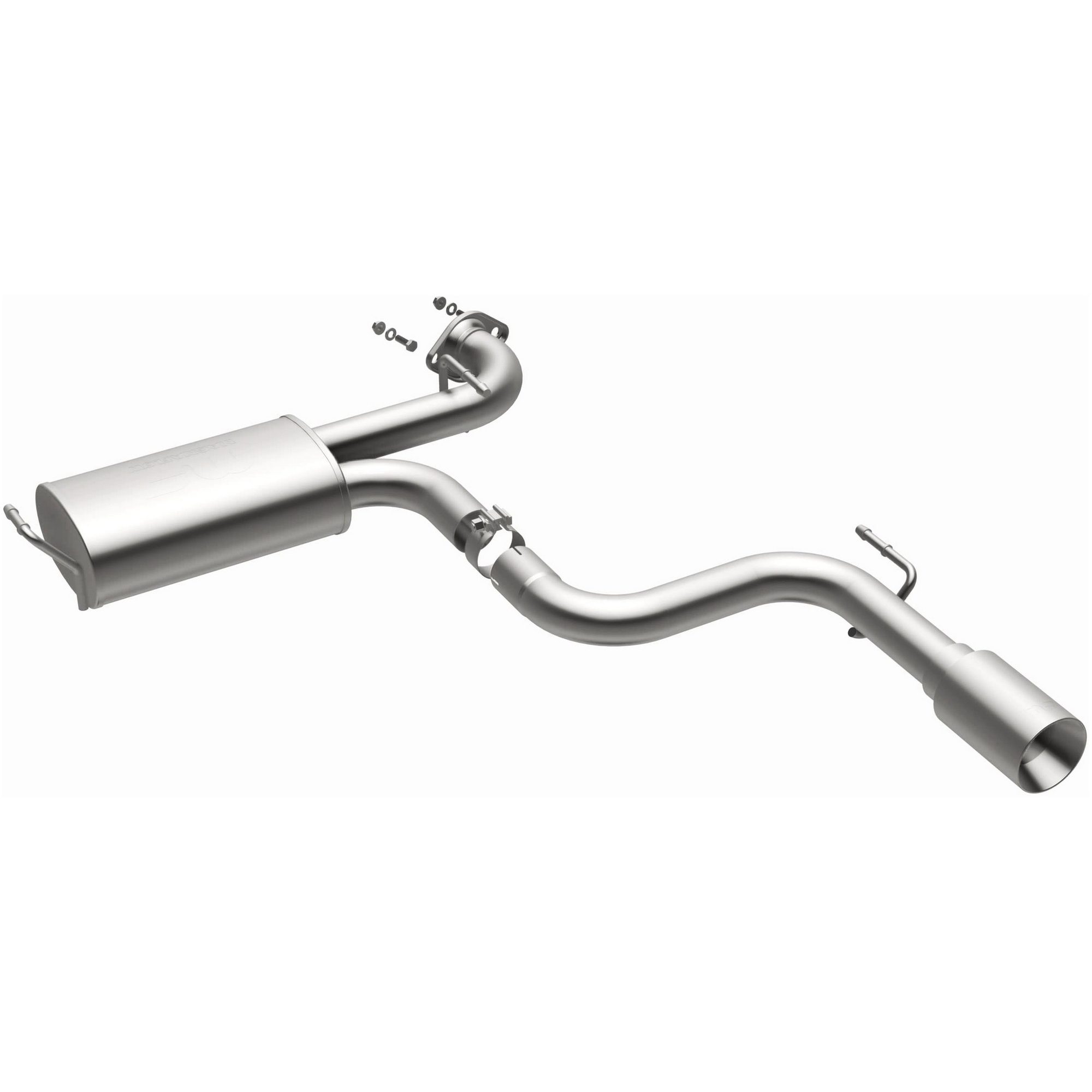 MagnaFlow Street Exhaust System Kit 15812 — image 2