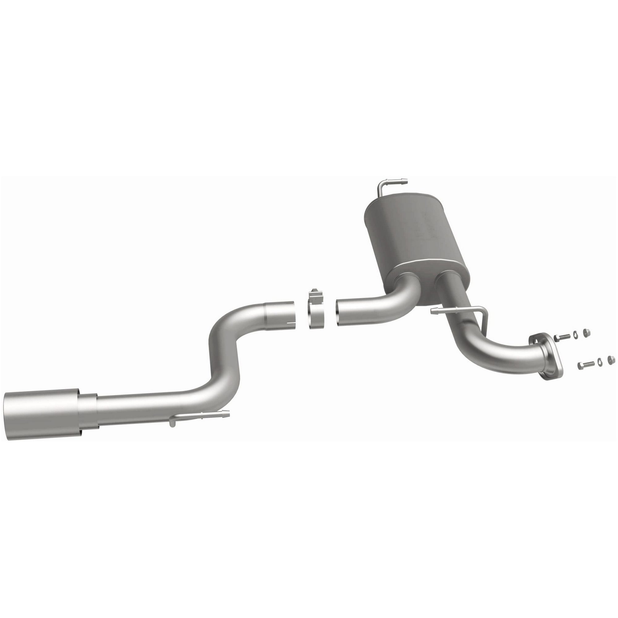 MagnaFlow Street Exhaust System Kit 15812 — image 4