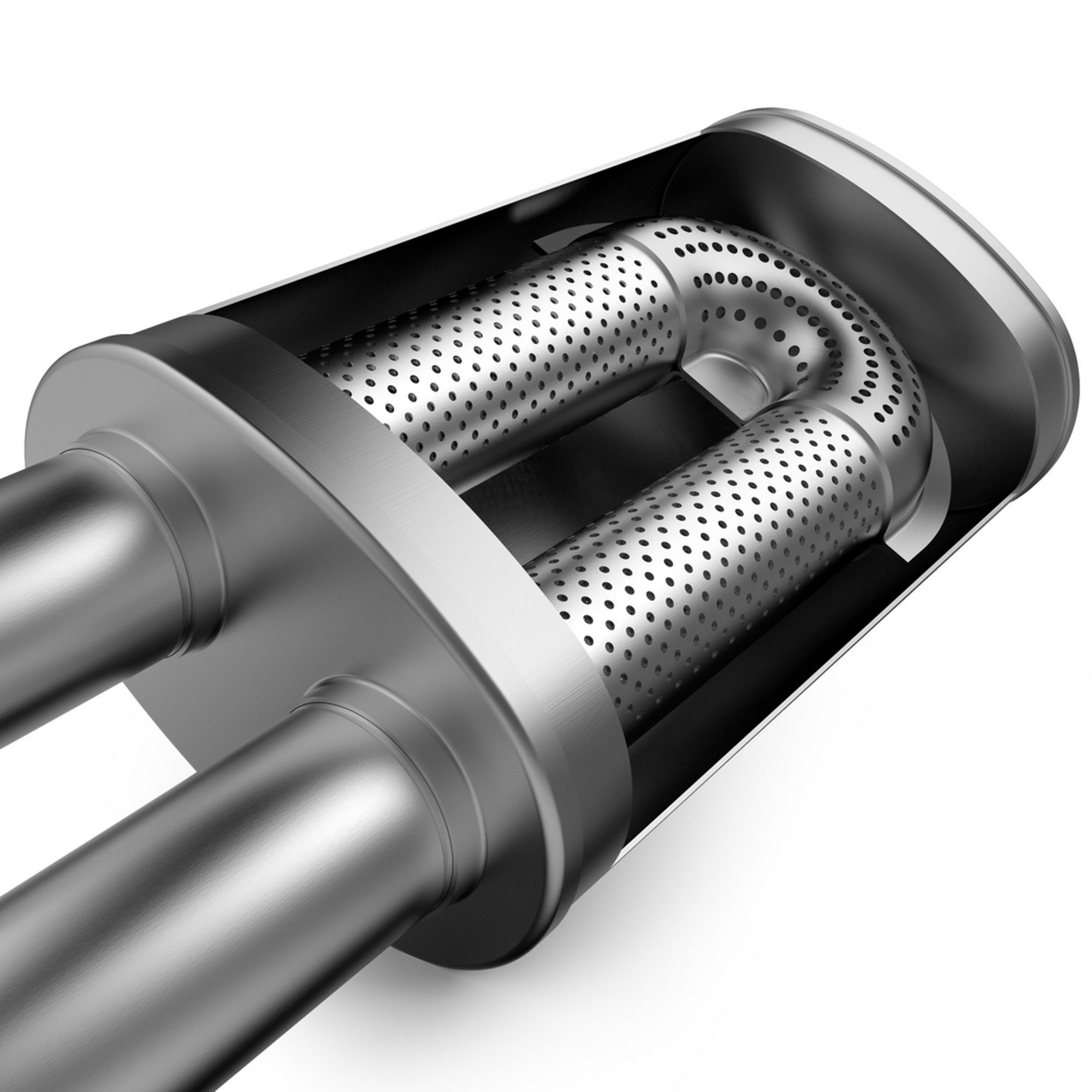 MagnaFlow Street Exhaust System Kit 15812 — image 6