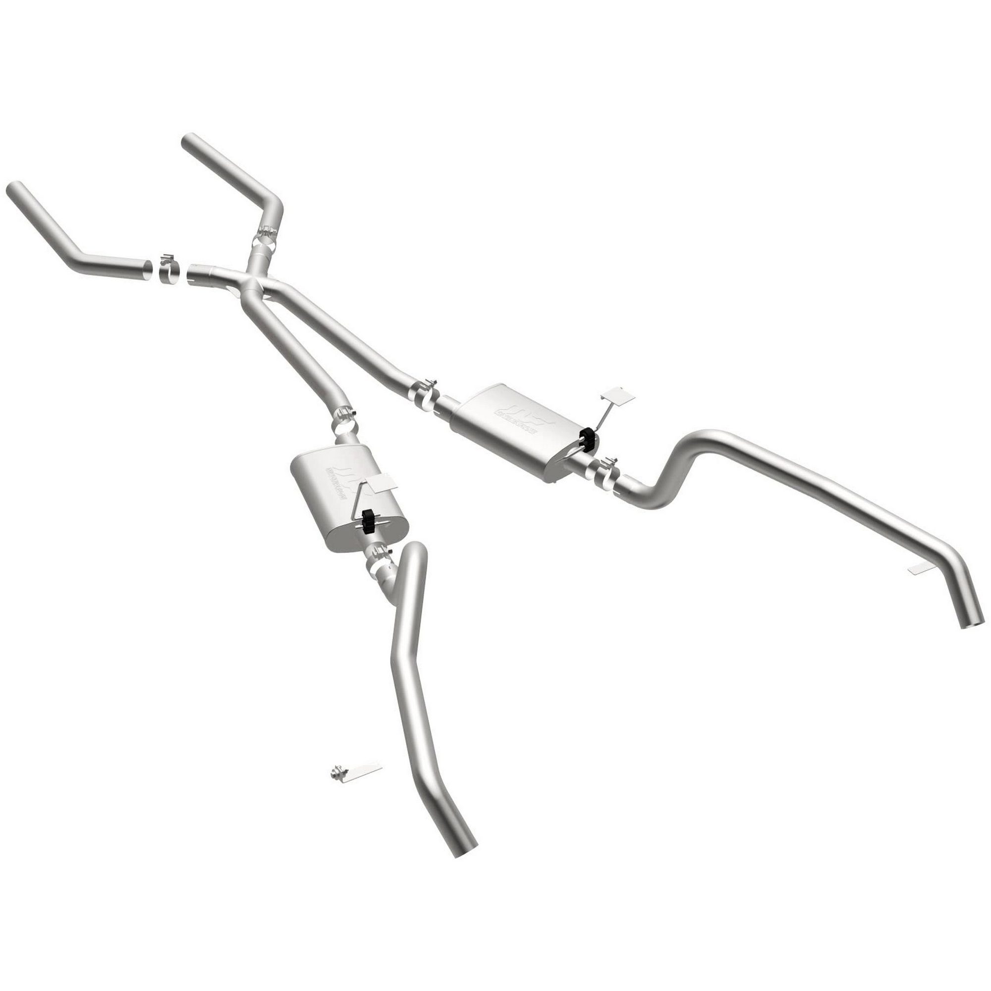 MagnaFlow Street Exhaust System Kit 15896 — image 4