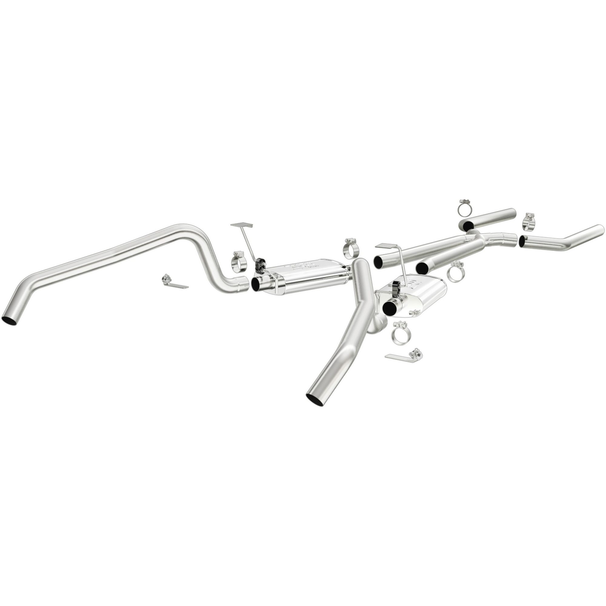 MagnaFlow Street Exhaust System Kit 15896