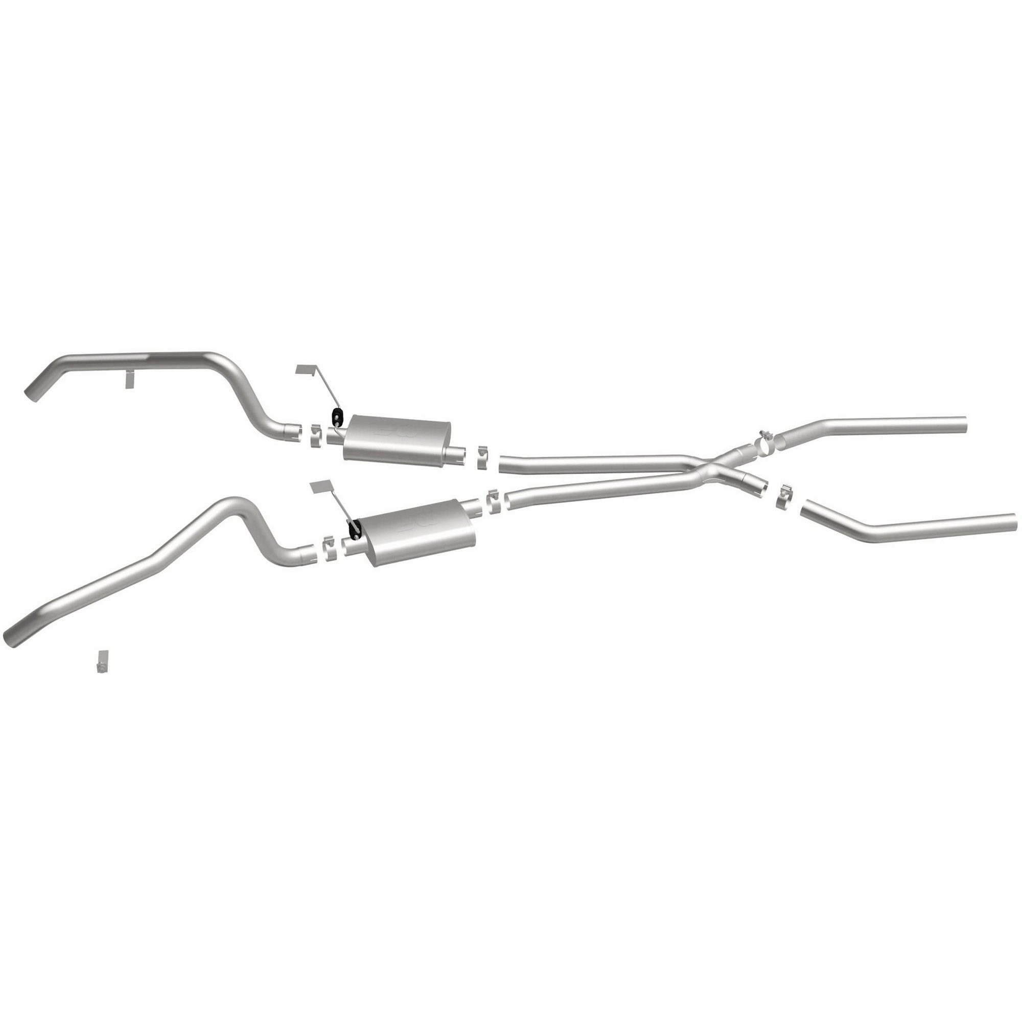MagnaFlow Street Exhaust System Kit 15896 — image 3
