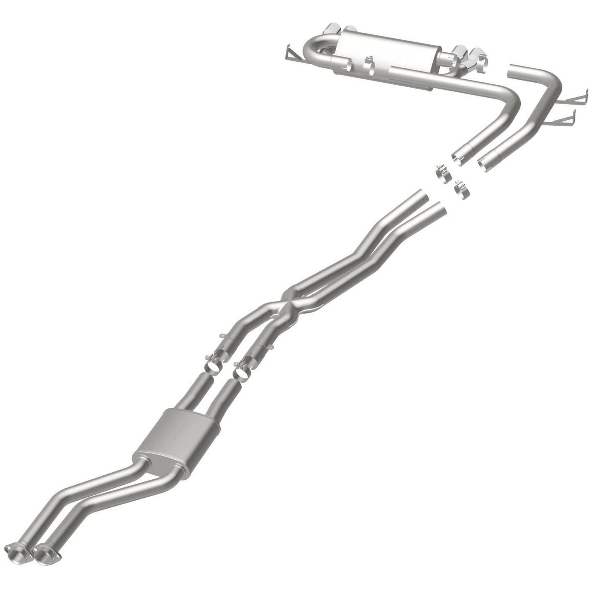 MagnaFlow Sport Exhaust System Kit 16602 — image 3